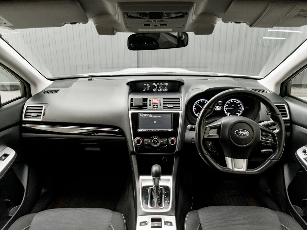 Купить Subaru Levorg 1.6 CVT (170 л.с.) 4WD, 2017 в Екатеренбурге