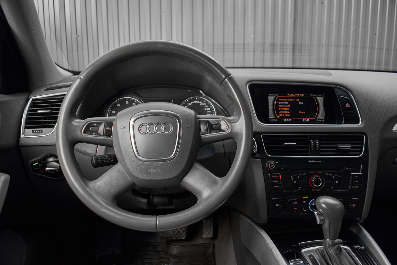 Купить Audi Q5 2.0 AMT (211 л.с.) 4WD, 2012 в Екатеренбурге