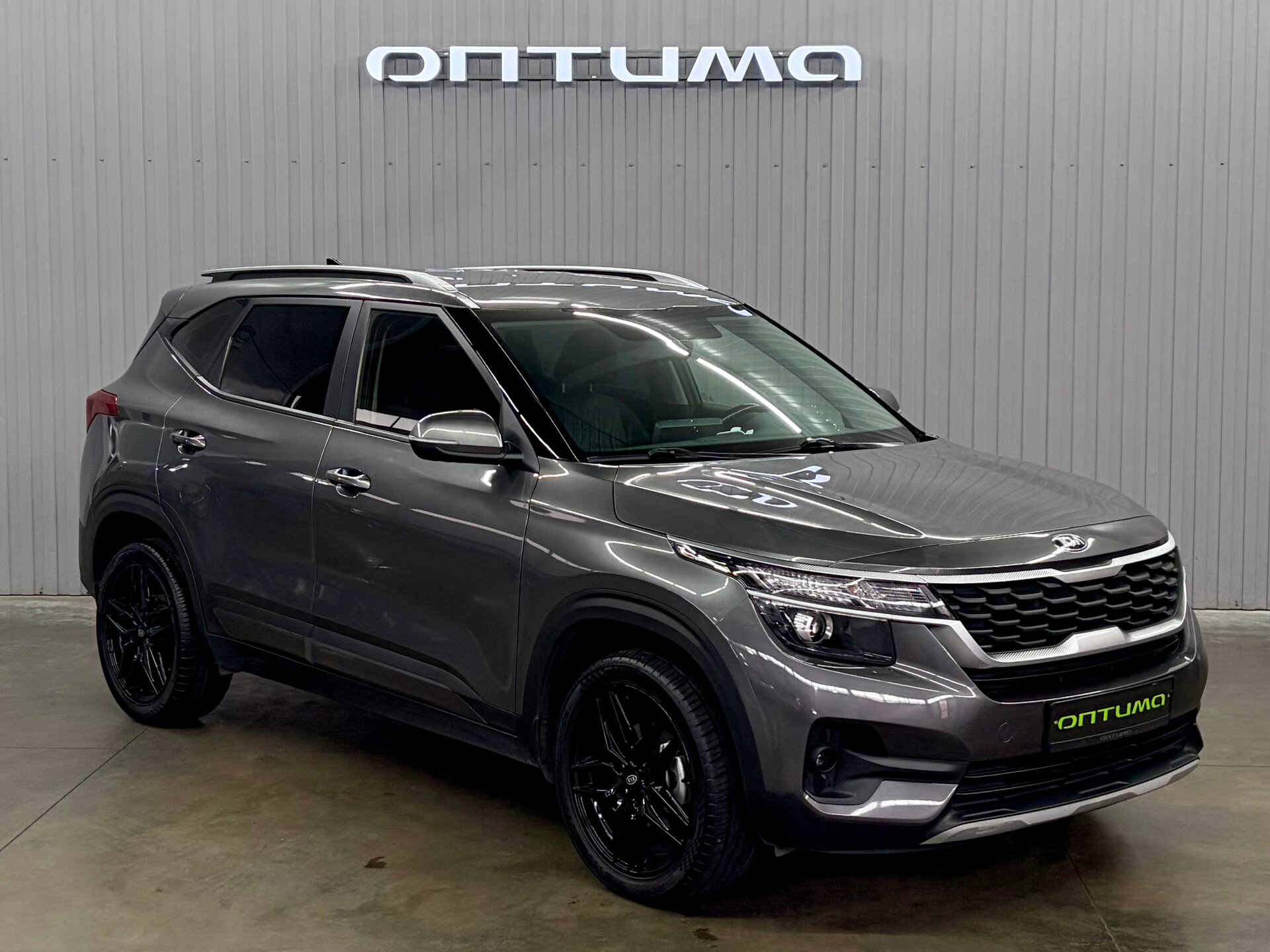 Kia Seltos 