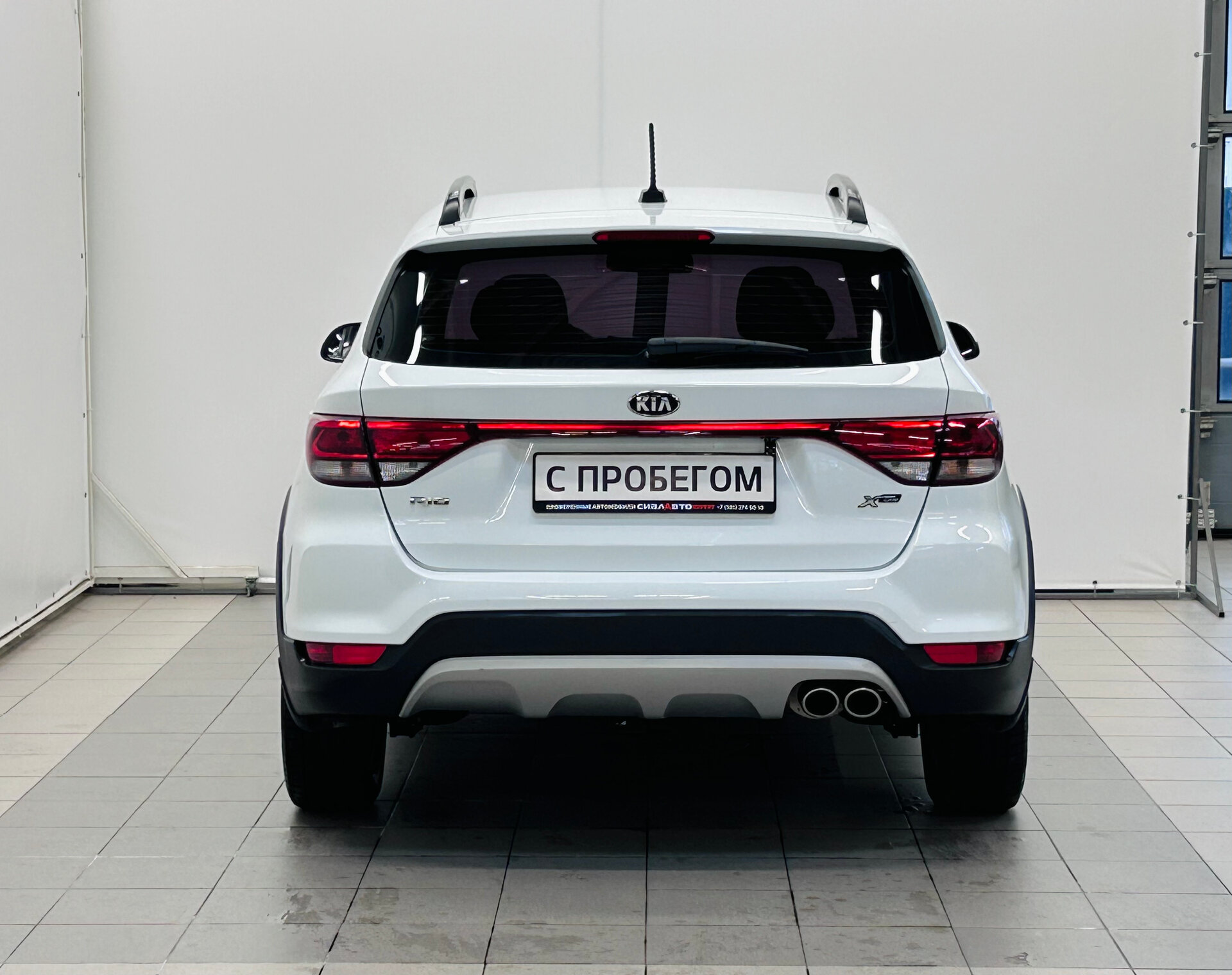 Kia Rio 2018 5