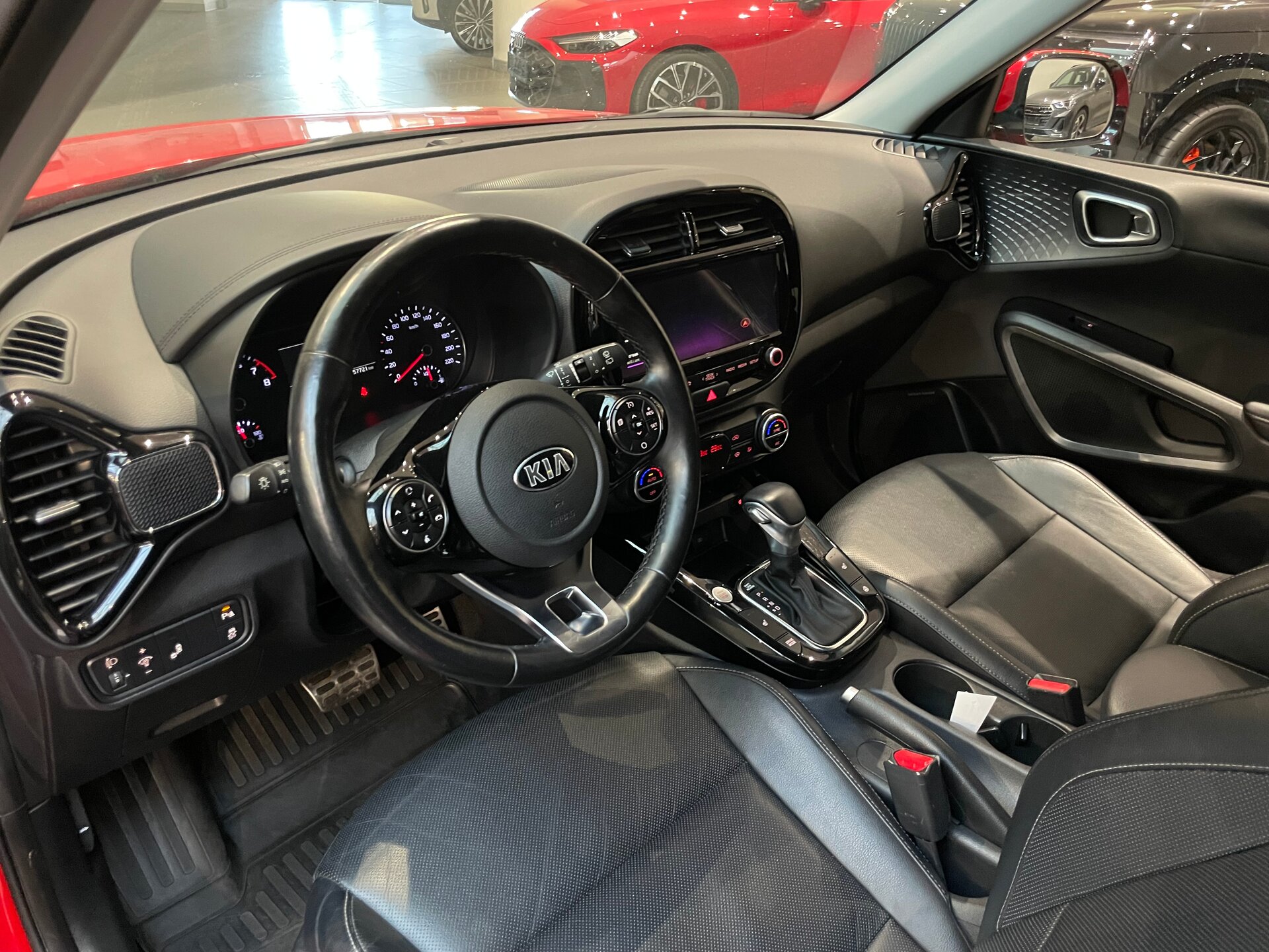 Автомобиль Kia Soul 2.0 AT (150 л.с.) - 7