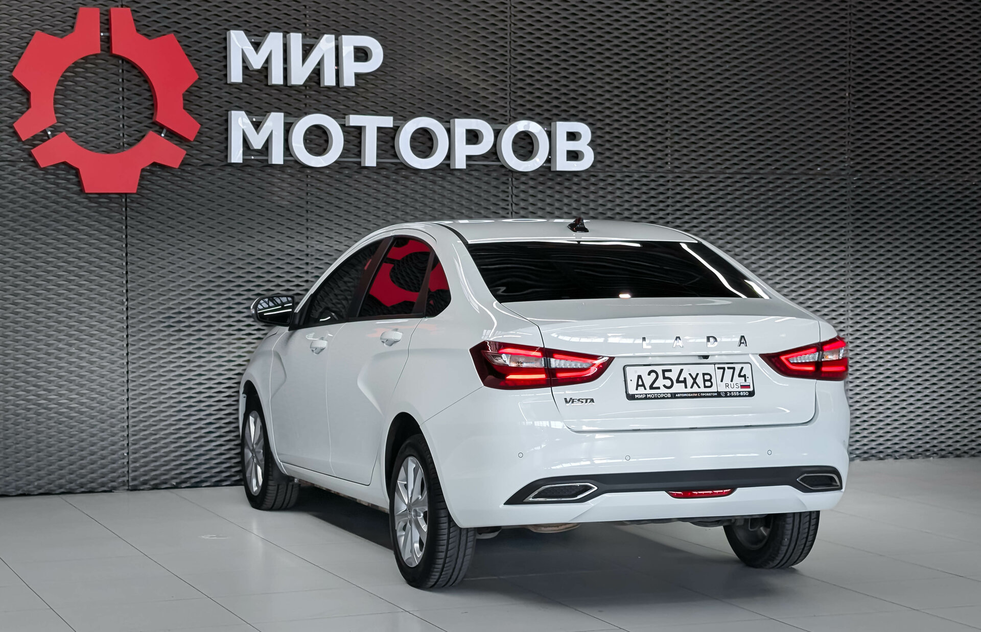 Lada (ВАЗ) Vesta, I Рестайлинг (NG) Enjoy’24, 2024, Седан
