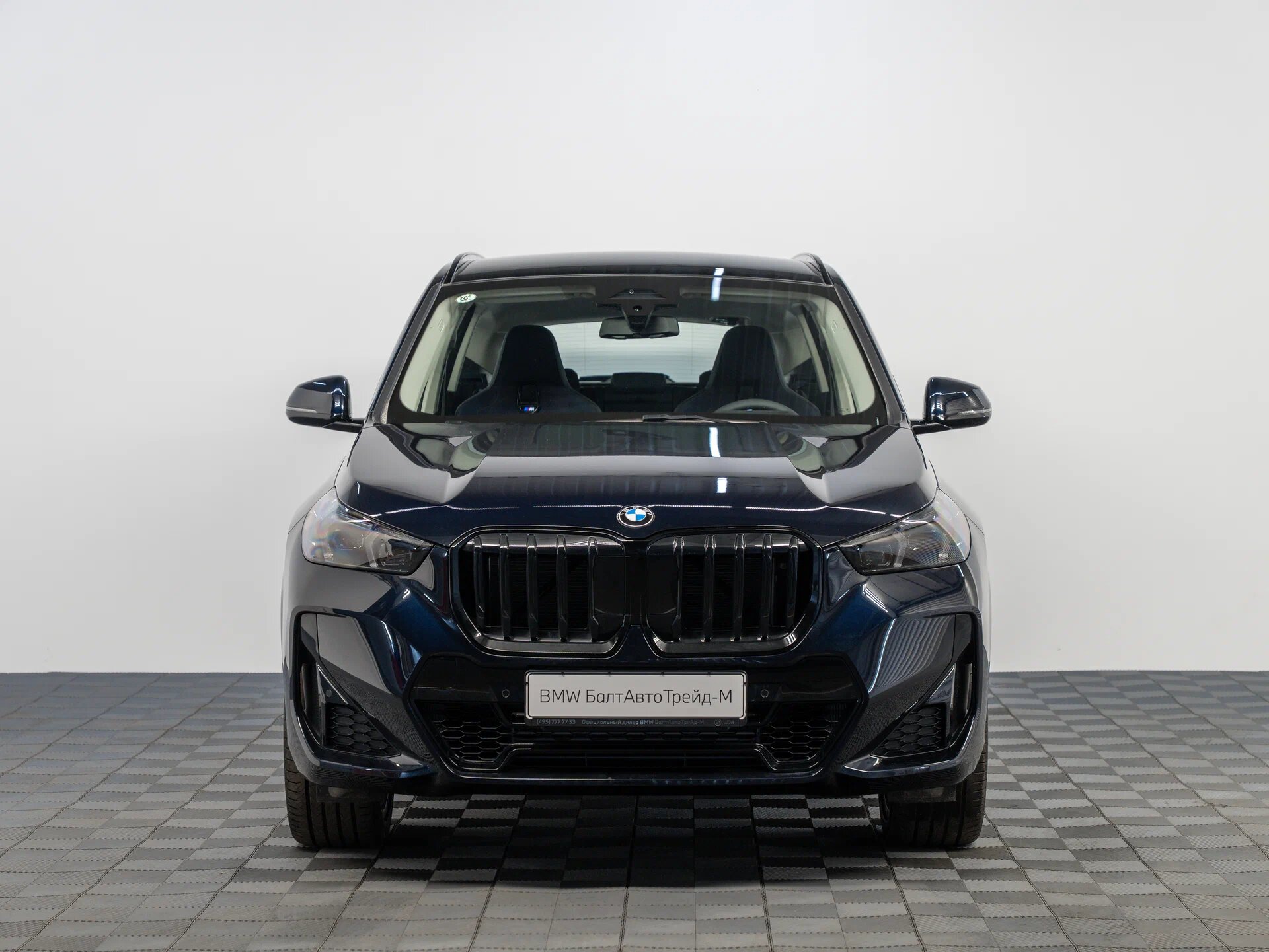Автомобиль BMW X1 25Li xDrive 2.0 AMT (204 л.с.) 4WD - 8
