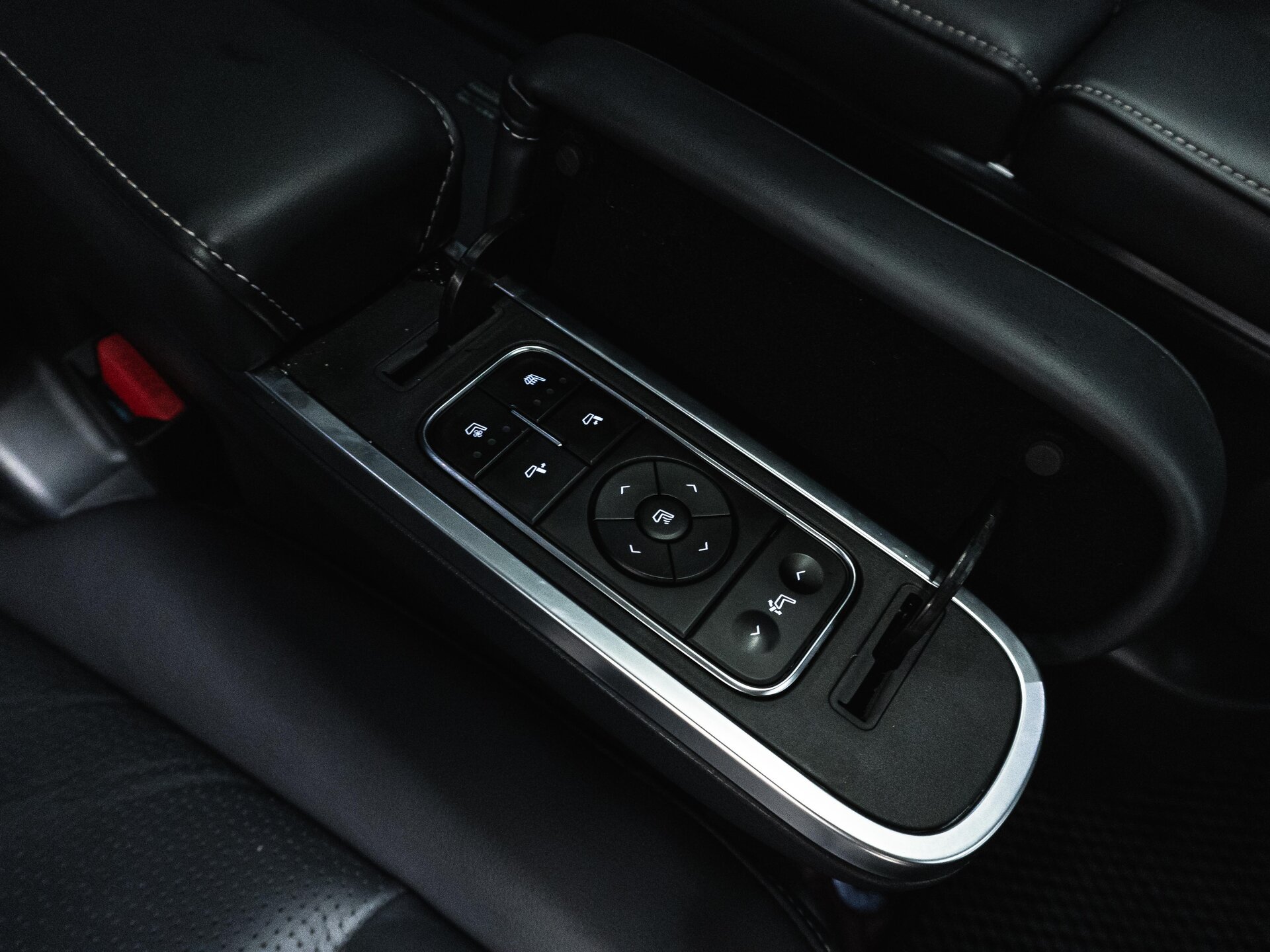 GAC Trumpchi M8 2021 32