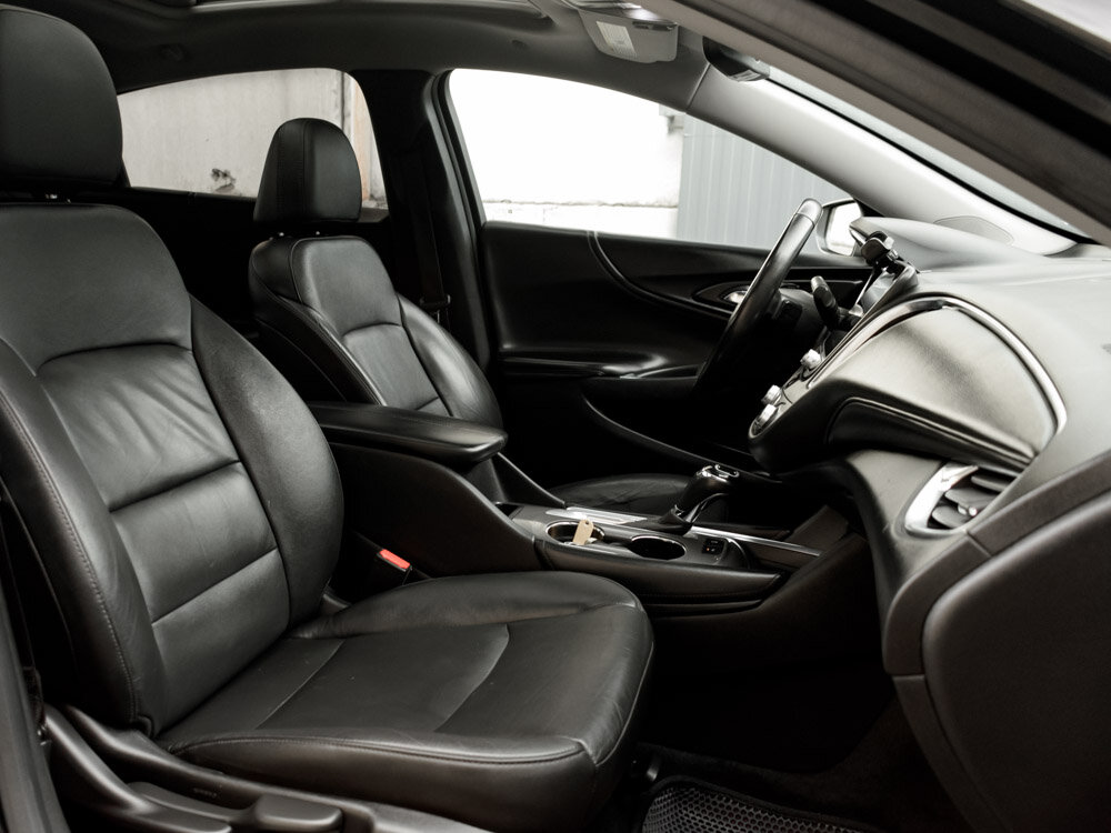Купить Chevrolet Malibu 1.5 CVT (166 л.с.), 2018 в Екатеренбурге