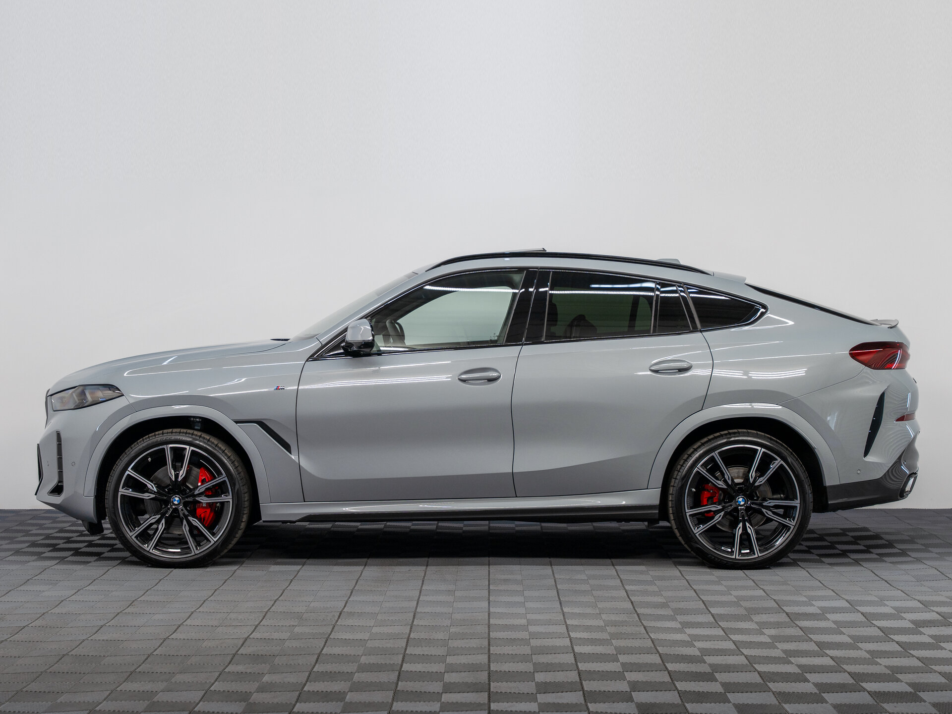 Автомобиль BMW X6 30d 3.0d AT (286 л.с.) 4WD - 5