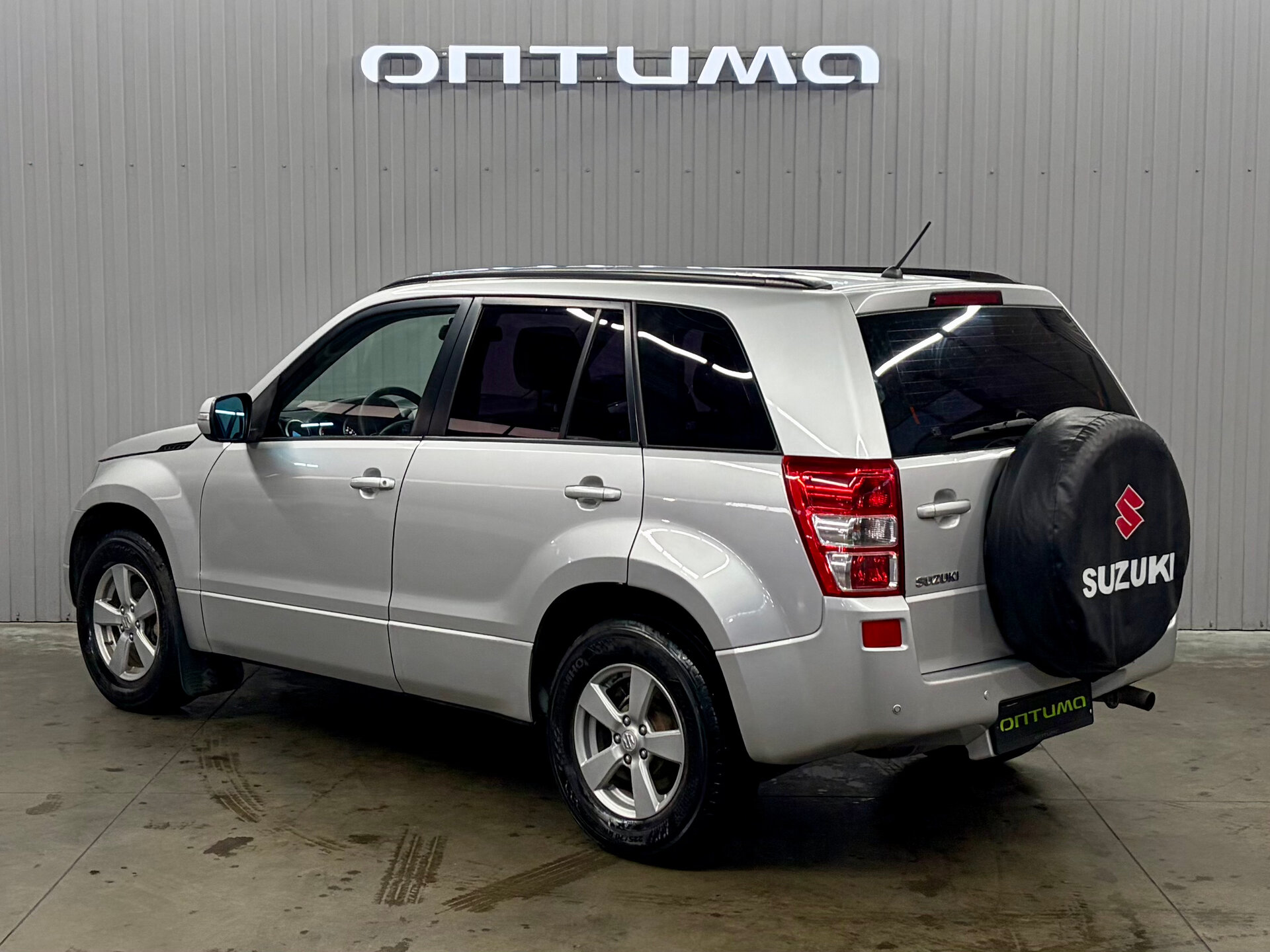 Suzuki Grand Vitara 