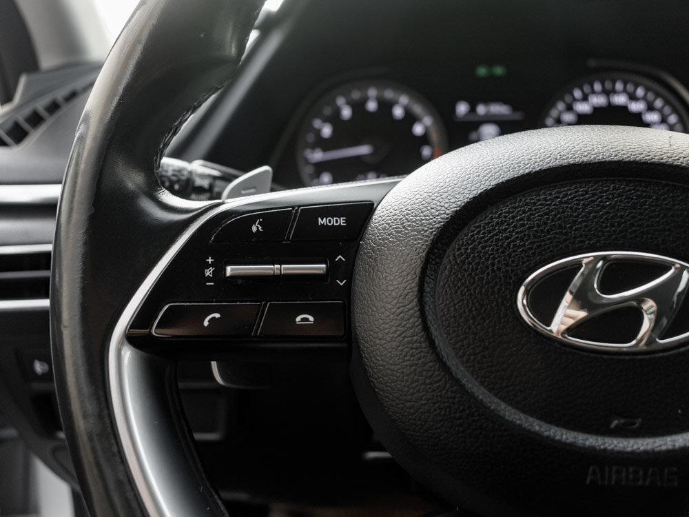 Купить Hyundai Sonata 2.0 AT (150 л.с.), 2020 в Екатеренбурге