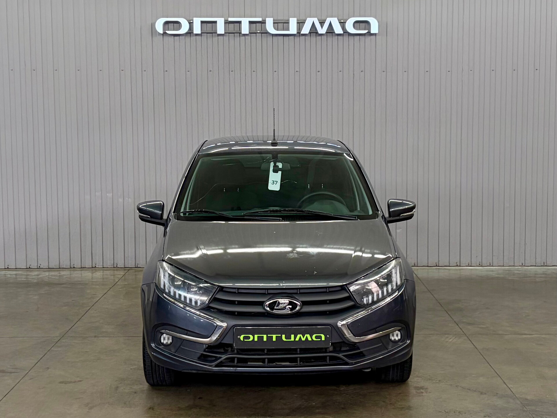 Lada (ВАЗ) Granta 