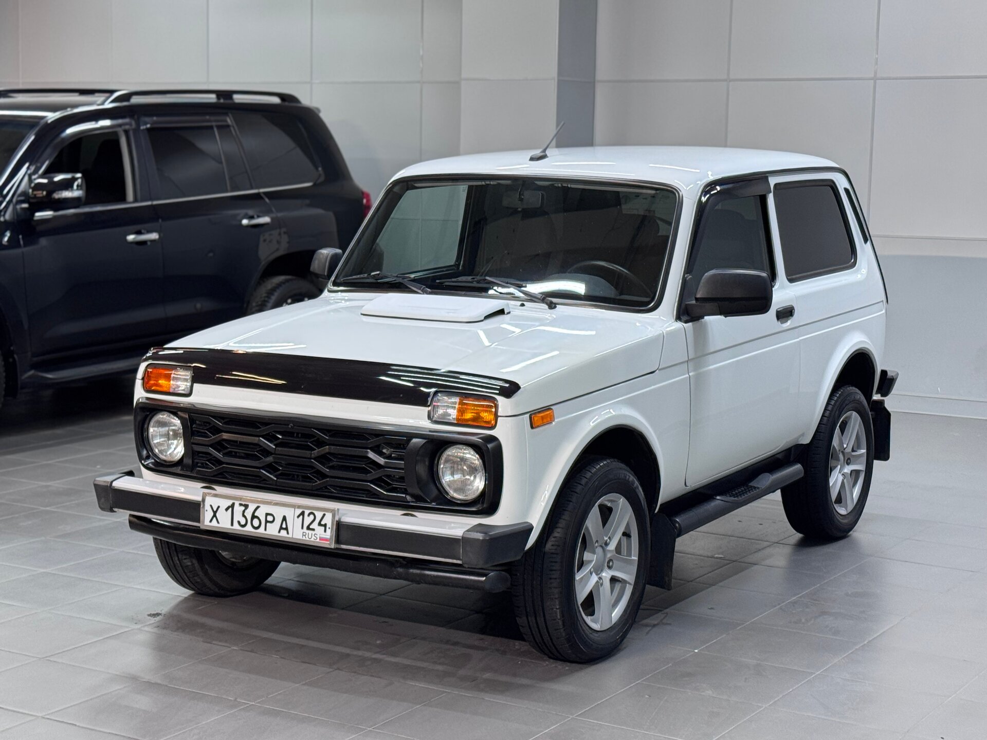 Lada (ВАЗ) 2121 (4x4) — фото 1