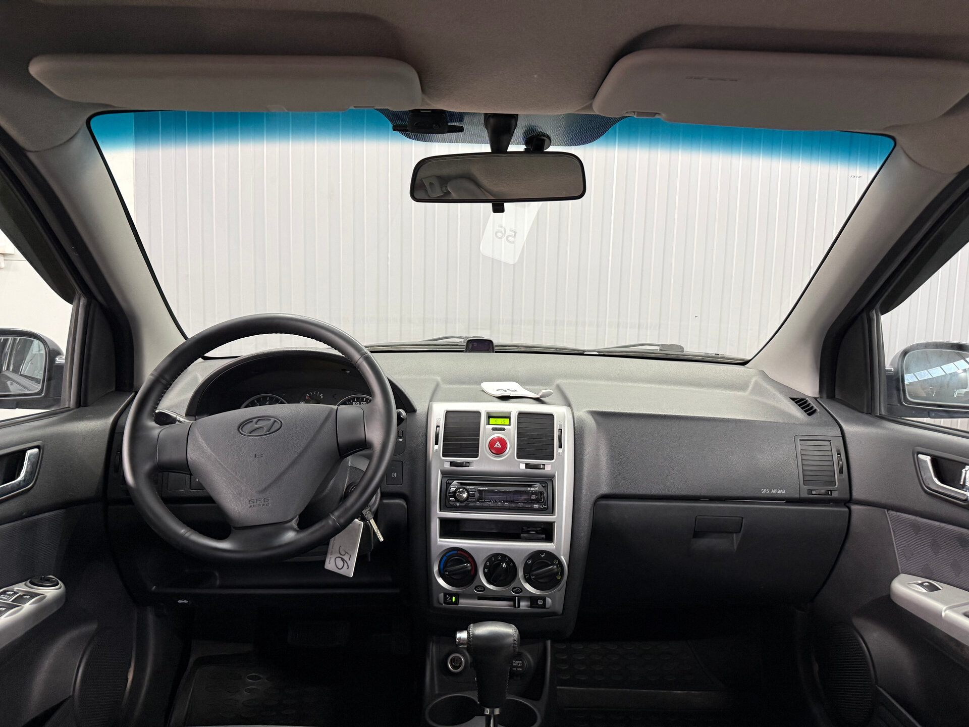 Hyundai Getz 