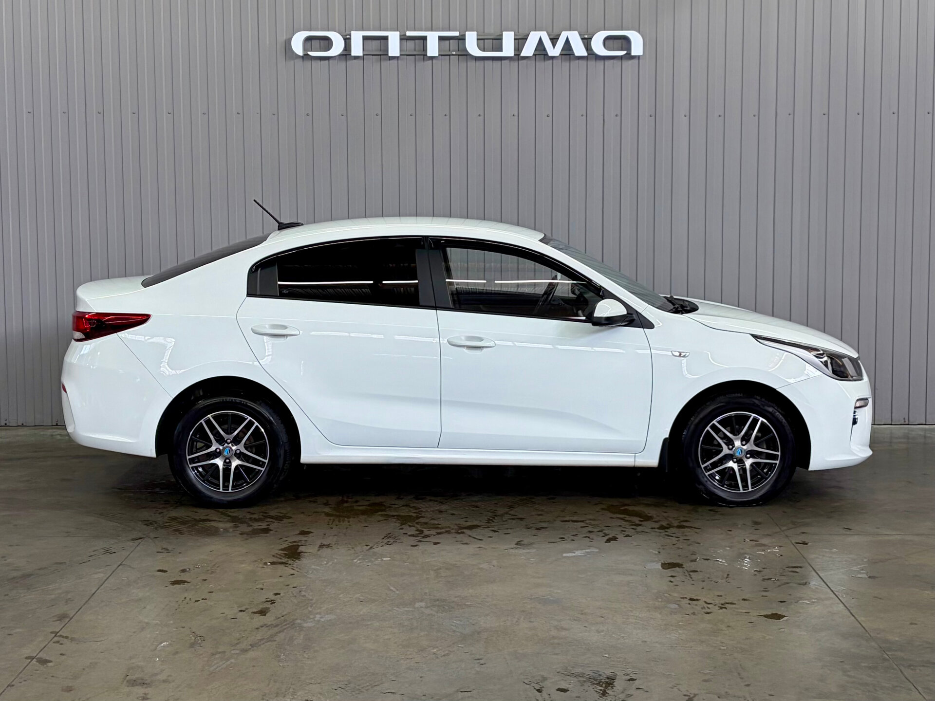 Kia Rio 