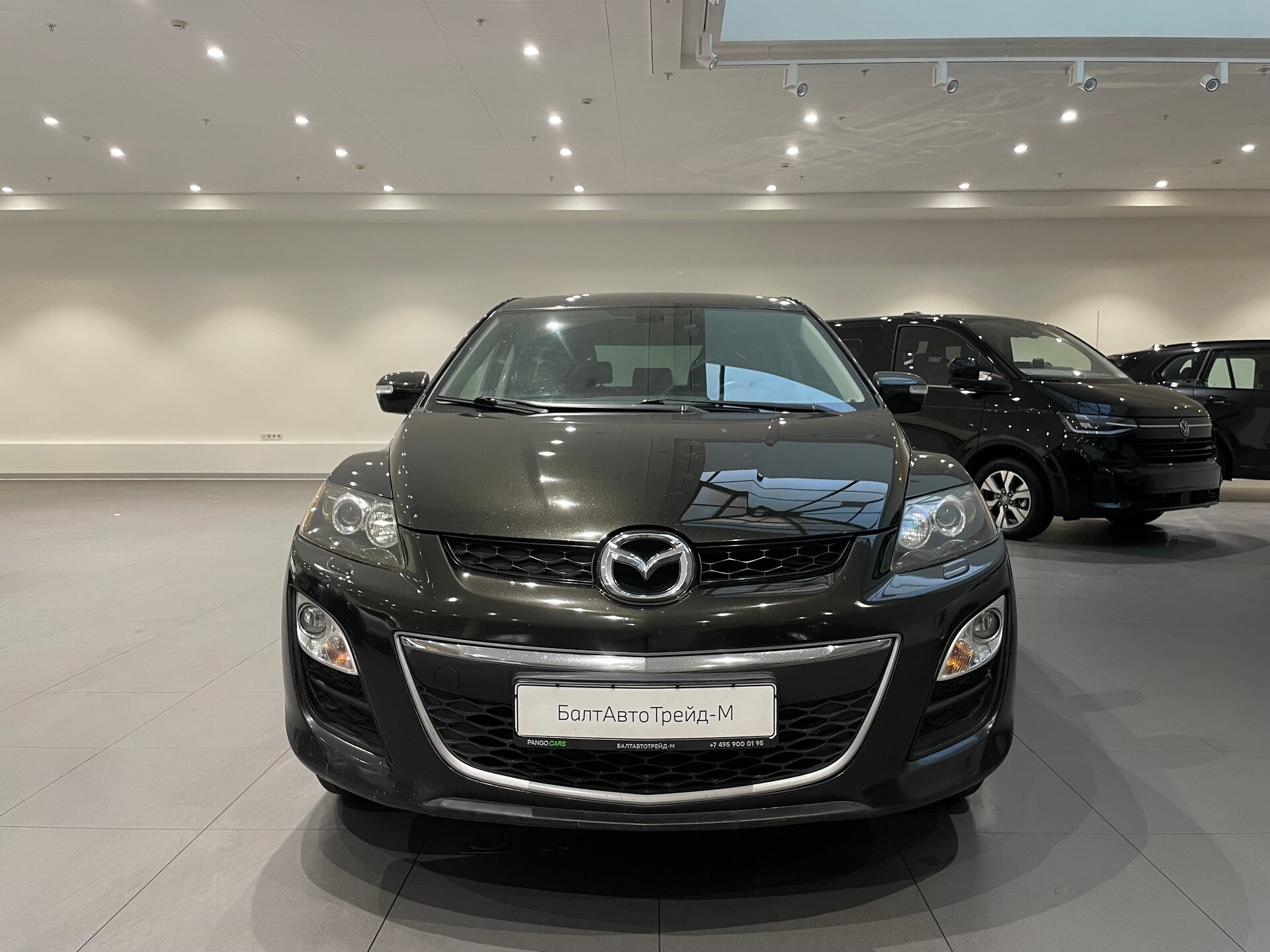Автомобиль Mazda CX-7 2.5 AT (163 л.с.) - 2