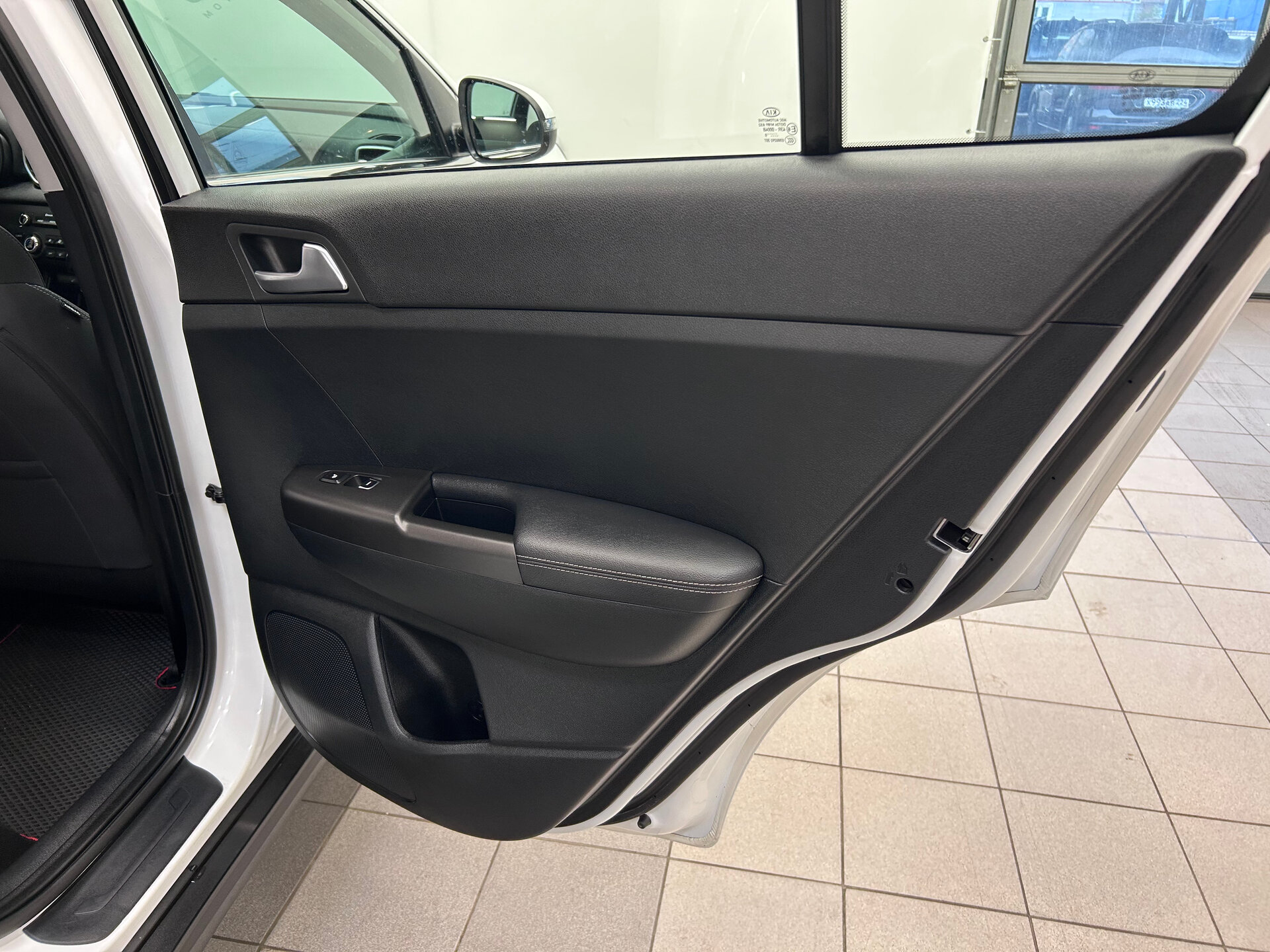 Kia Sportage 2020 9