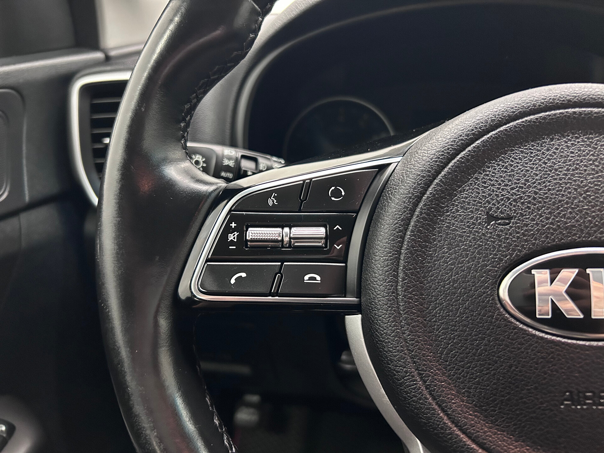 Kia Sportage 2020 20