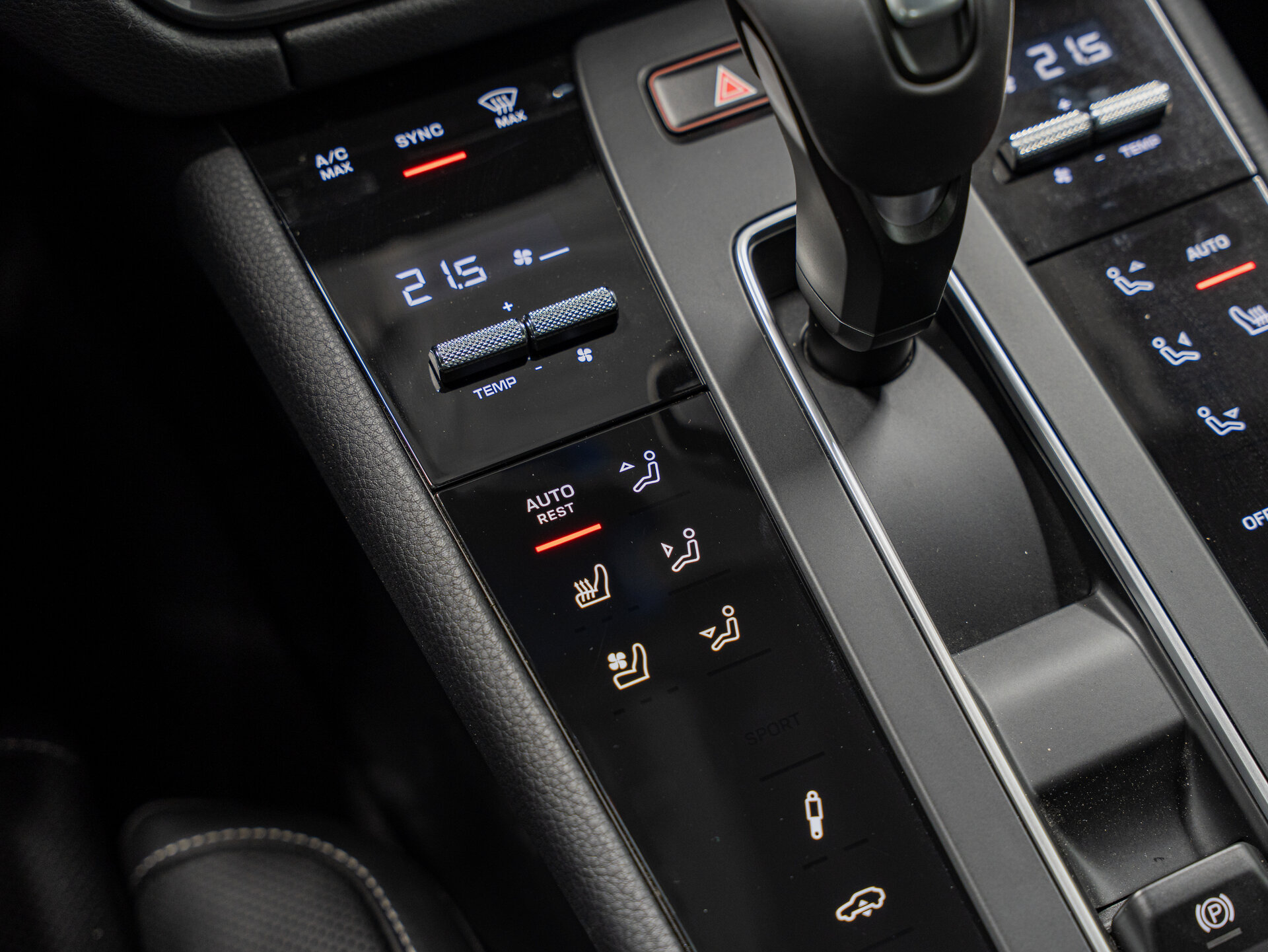 Автомобиль Porsche Macan 2.0 AMT (265 л.с.) 4WD - 20