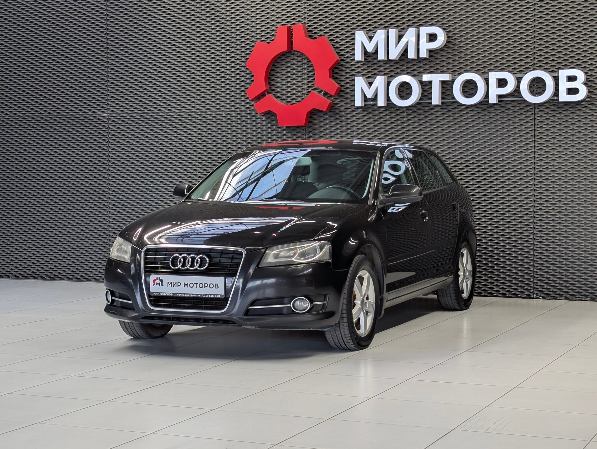 Audi A3, II (8P) Рестайлинг 2 , 2012, Хэтчбек 5 дв. 