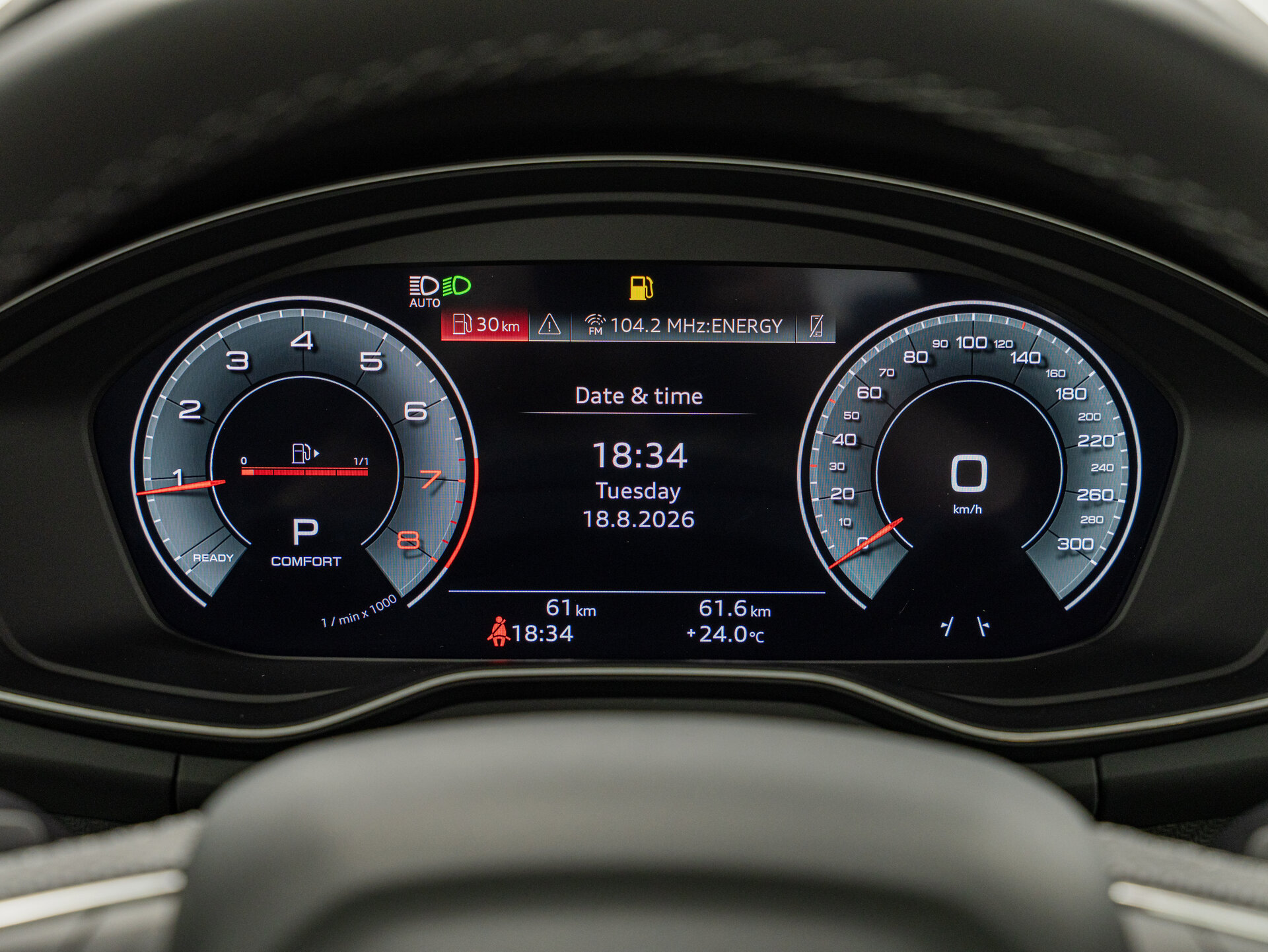 Автомобиль Audi Q5 L 45 TFSI 2.0 AMT (245 л.с.) 4WD - 17
