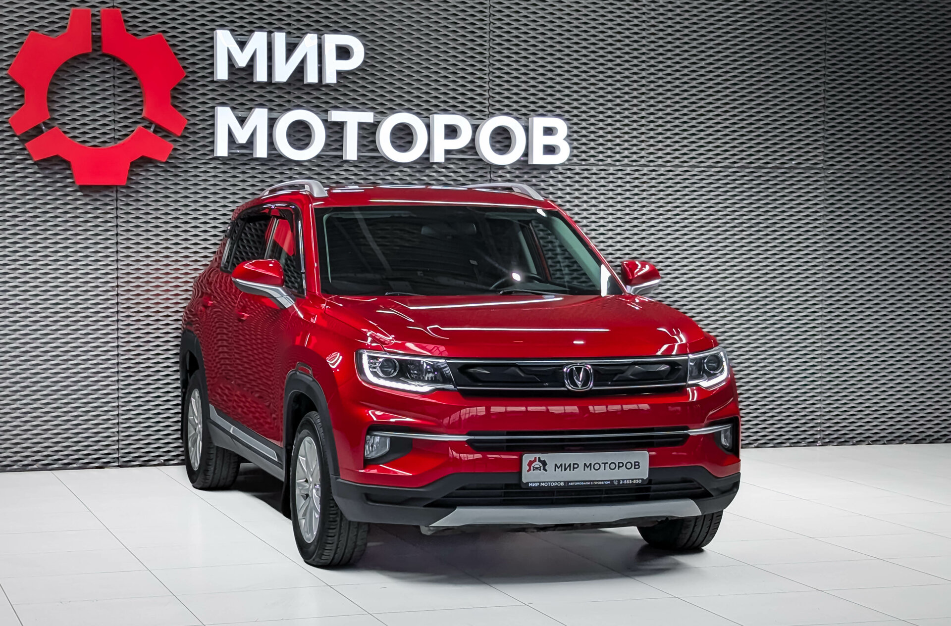 Changan CS35 Plus, I Comfort, 2019, Внедорожник 5 дв.