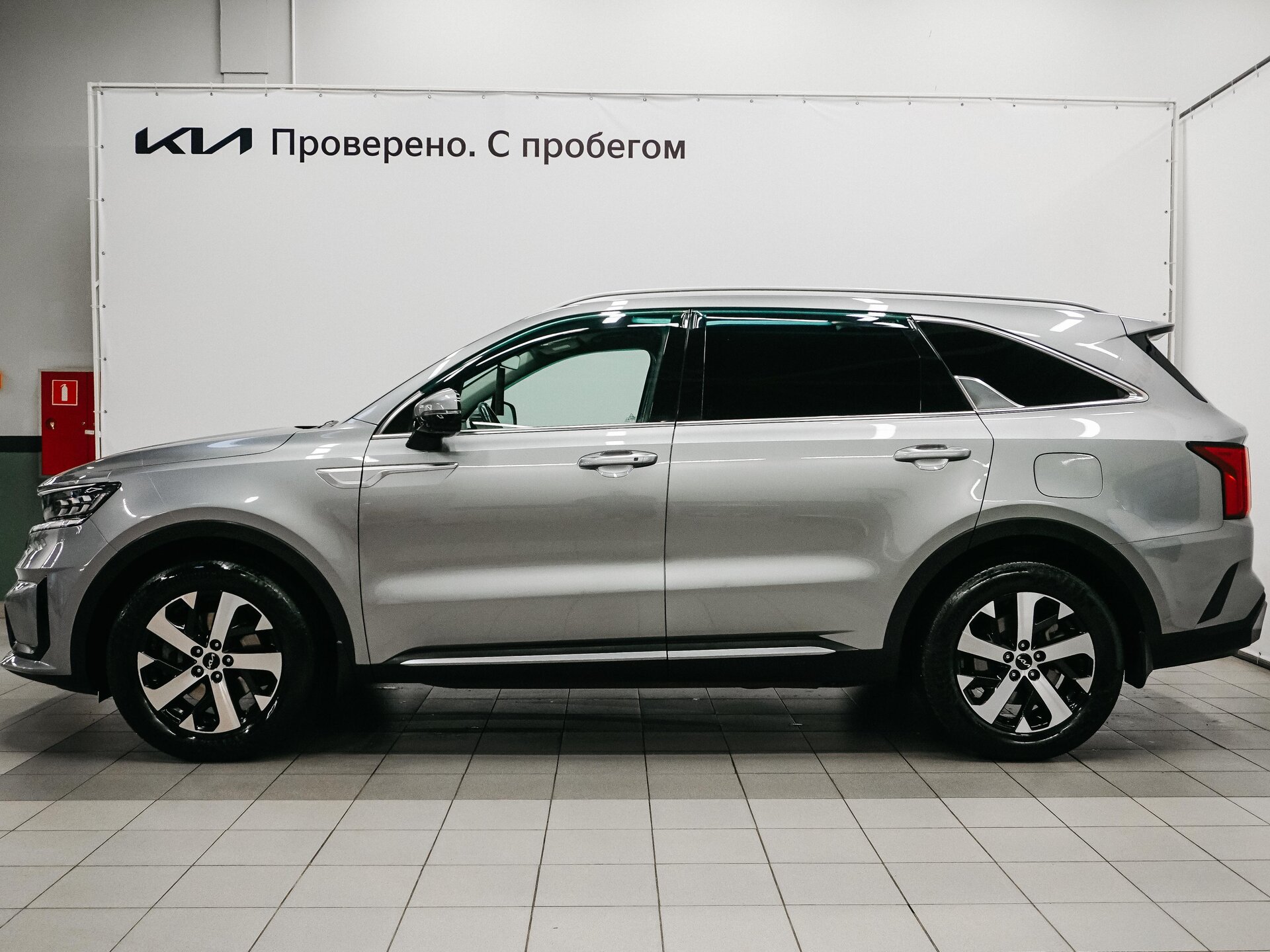 Kia Sorento 2022 8