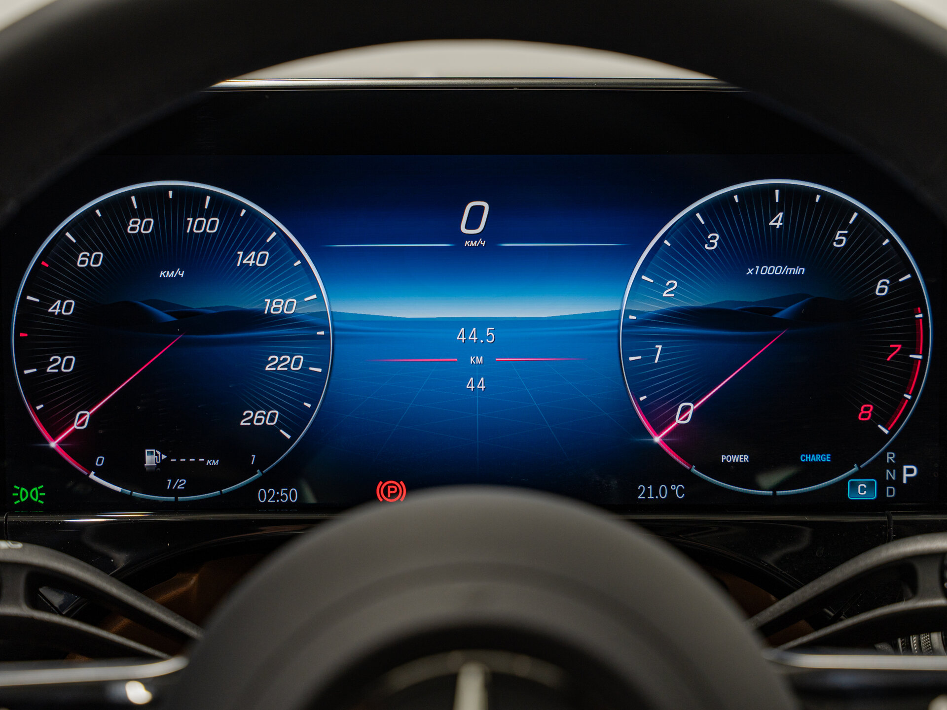 Автомобиль Mercedes-Benz E-Класс 300 2.0 AT (258 л.с.) 4WD - 17