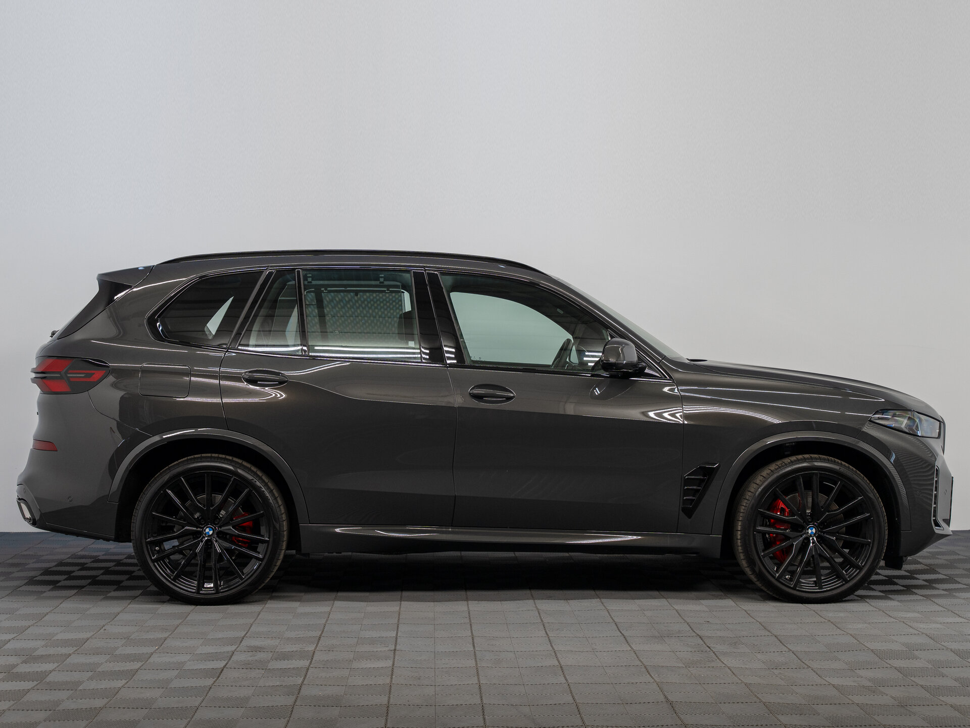 Автомобиль BMW X5 40d 3.0d AT (352 л.с.) 4WD - 8