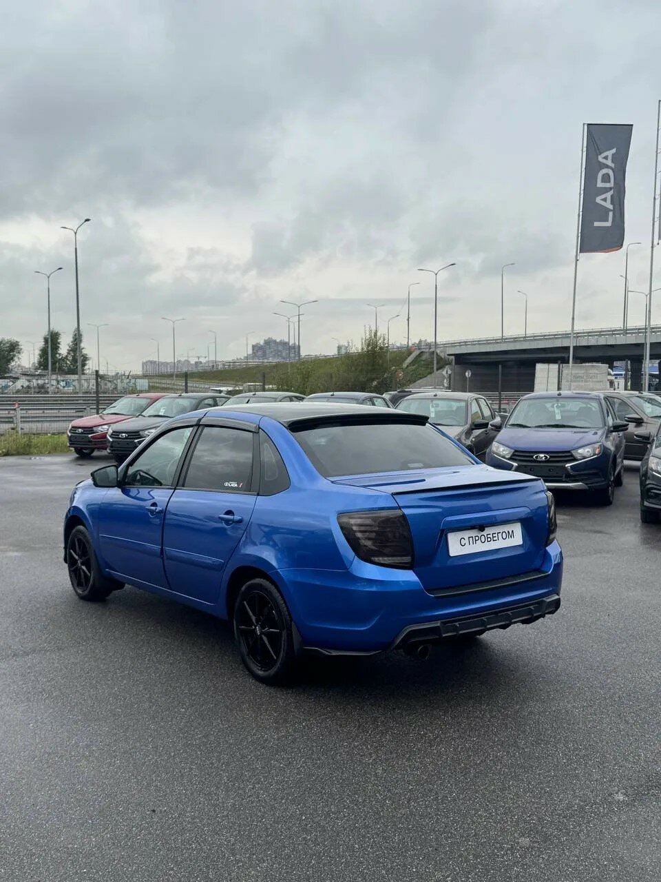 Lada (ВАЗ) Granta #Club I Рестайлинг - 3