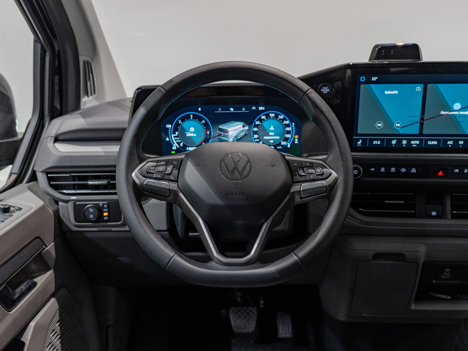 Автомобиль Volkswagen Caravelle 2.0d AT (170 л.с.) 4WD - 18
