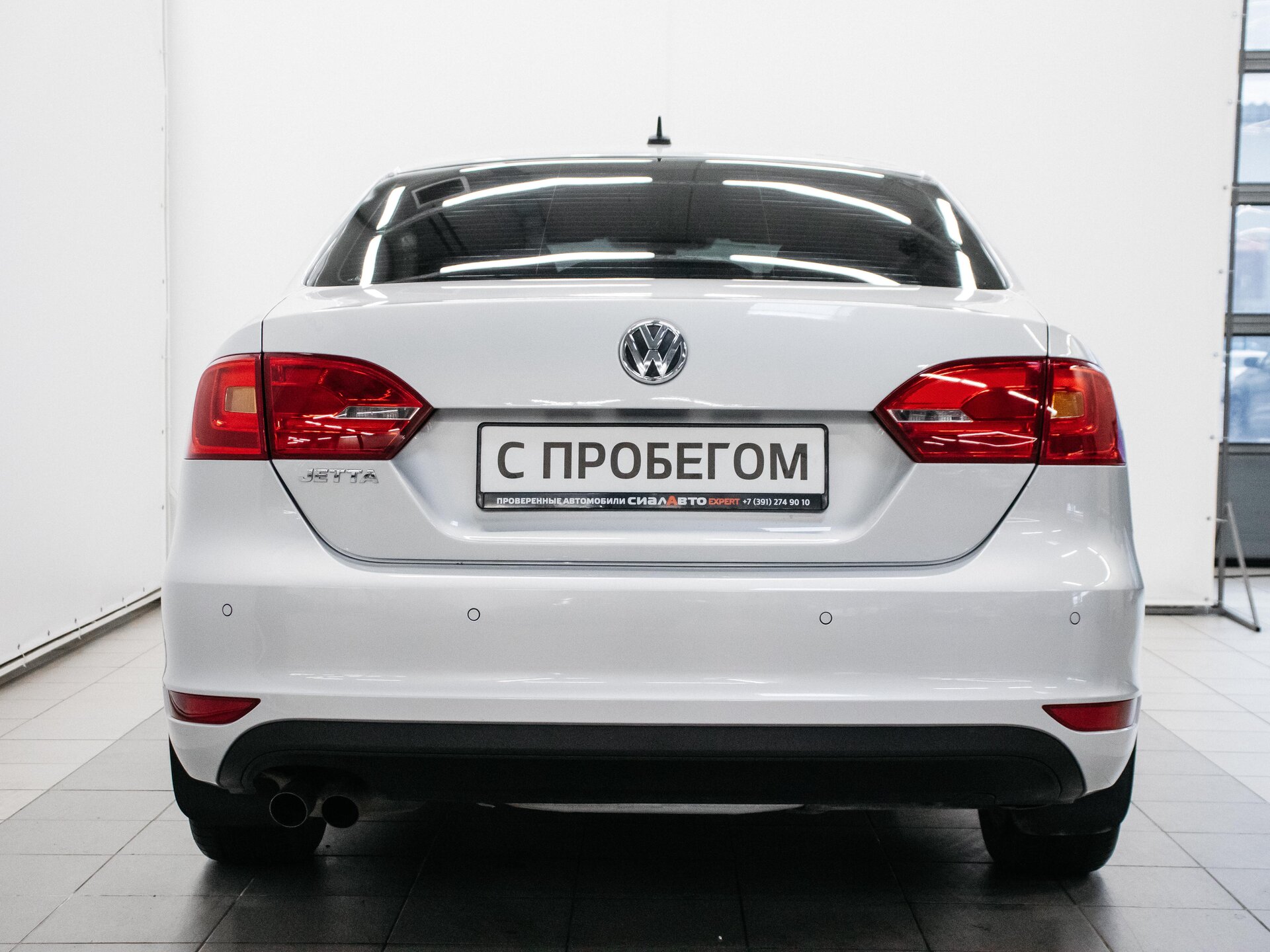 Volkswagen Jetta 2012 5