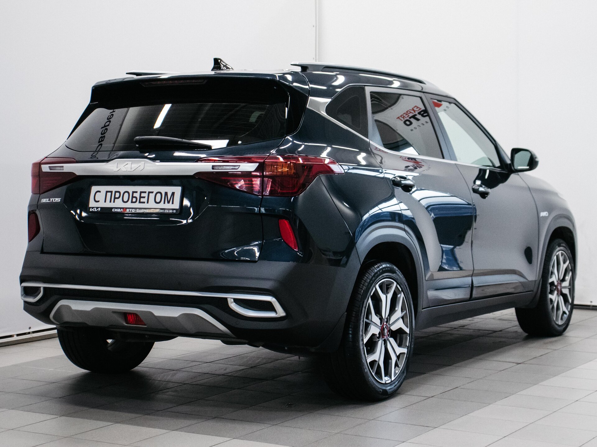 Kia Seltos 2022 4