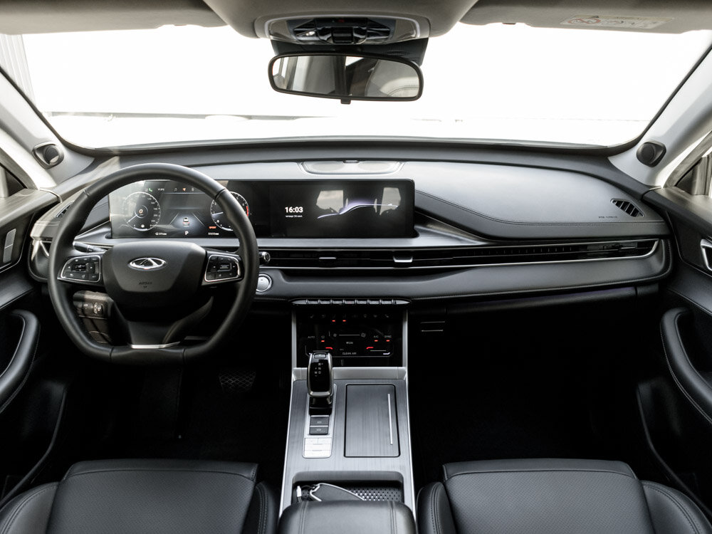 Купить Chery Tiggo 7 Pro Max 1.5 CVT (147 л.с.), 2023 в Екатеренбурге