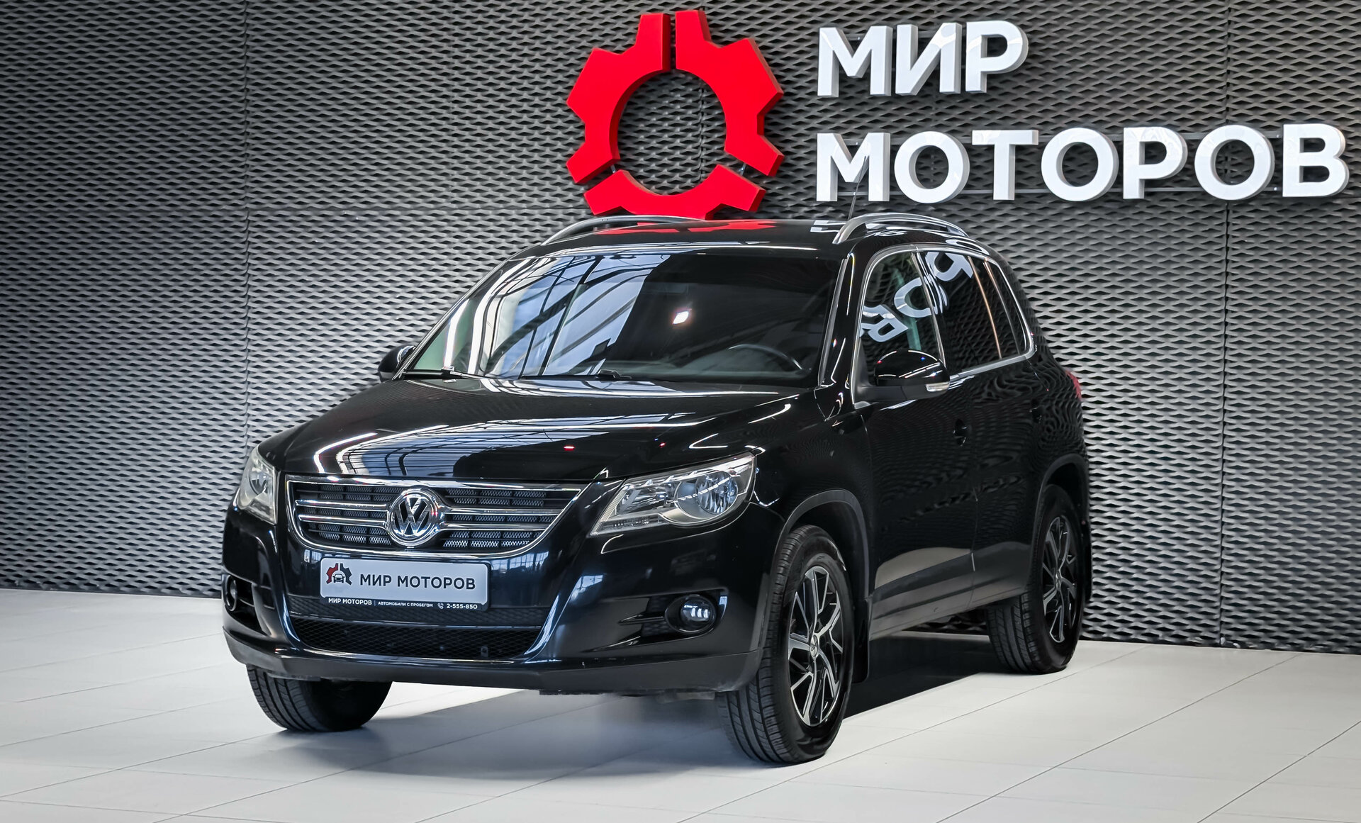 Volkswagen Tiguan, I Рестайлинг Cup, 2011, Внедорожник 5 дв. 