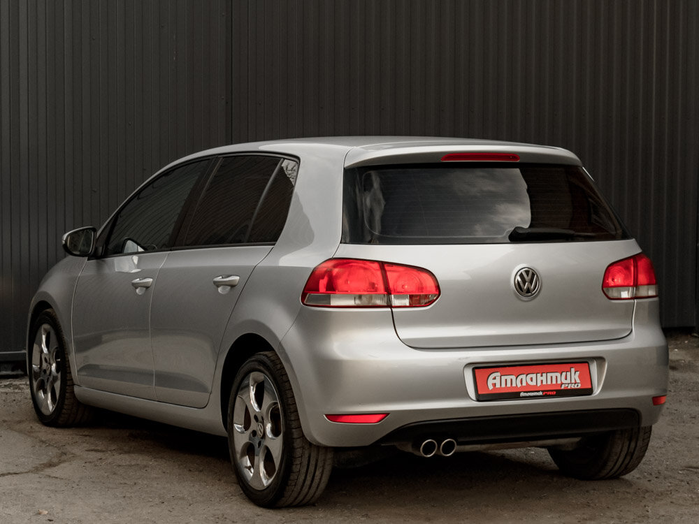 Купить Volkswagen Golf 1.4 AMT (122 л.с.), 2011 в Екатеренбурге