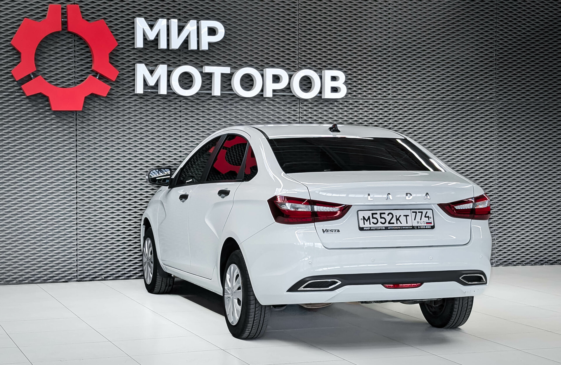 Lada (ВАЗ) Vesta, I Рестайлинг (NG) Life (2023-2024), 2023, Седан