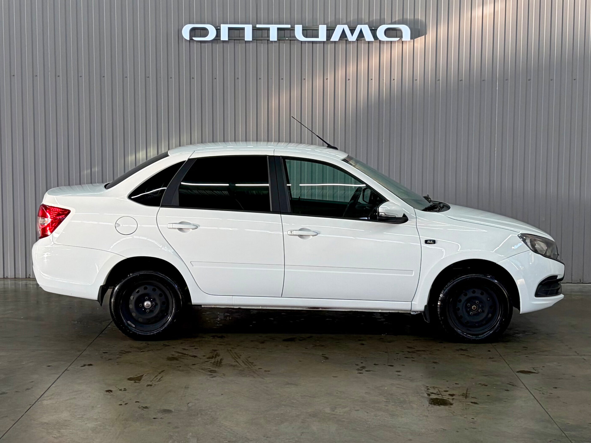 Lada (ВАЗ) Granta 