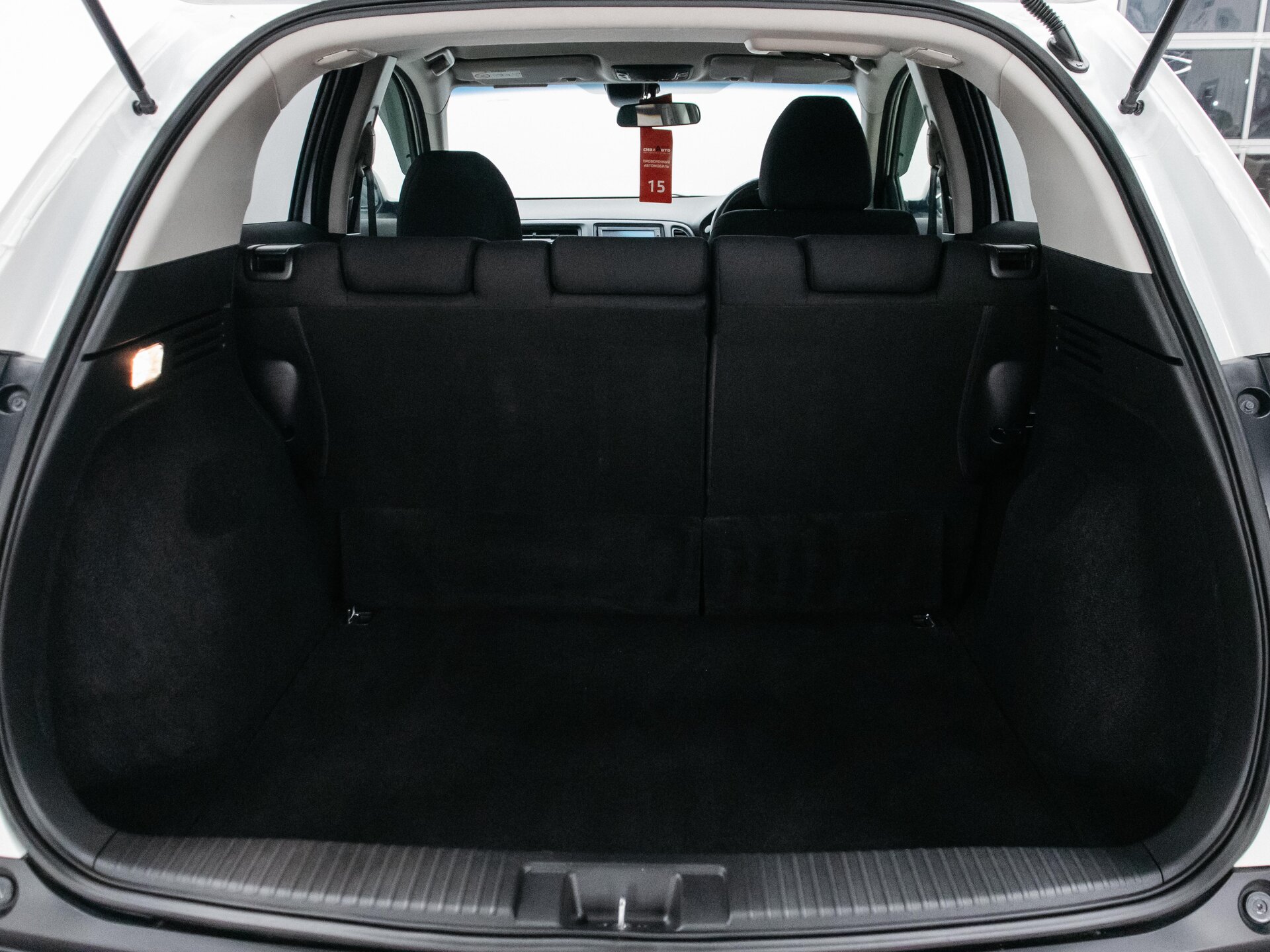 Honda Vezel 2017 26