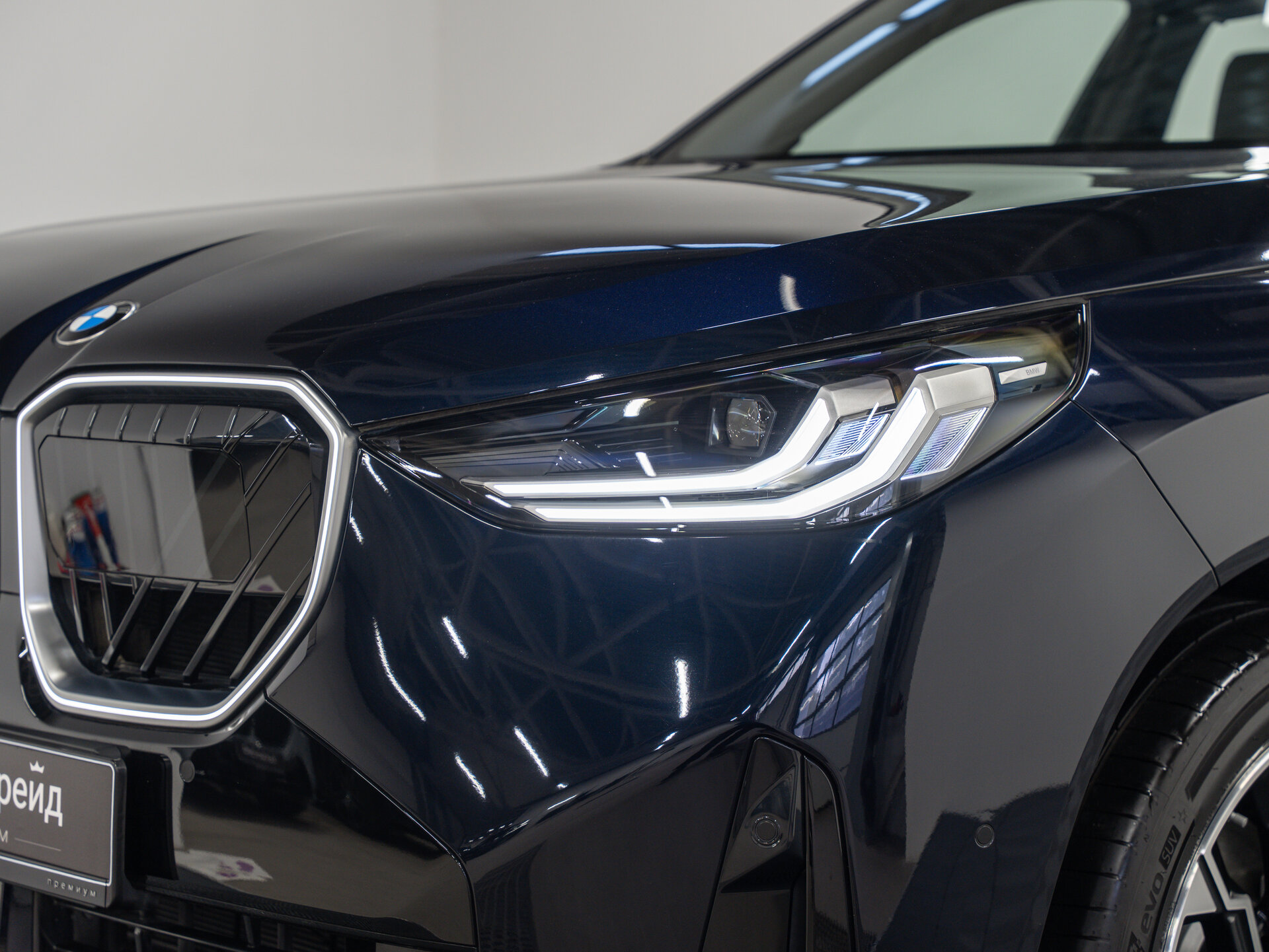 Автомобиль BMW X3 30L xDrive 2.0 AT (258 л.с.) 4WD - 2