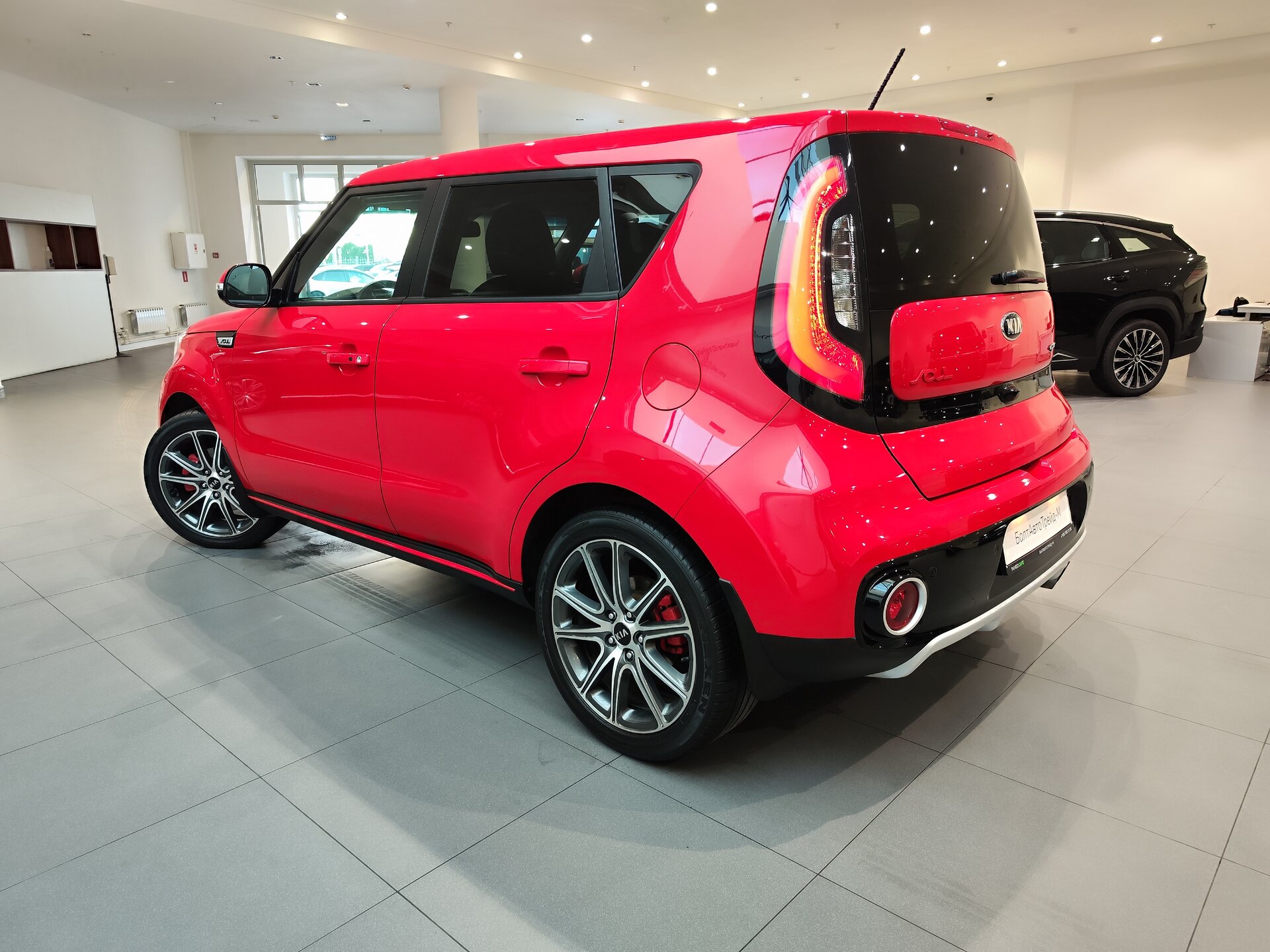 Автомобиль Kia Soul 1.6 AMT (204 л.с.) - 4