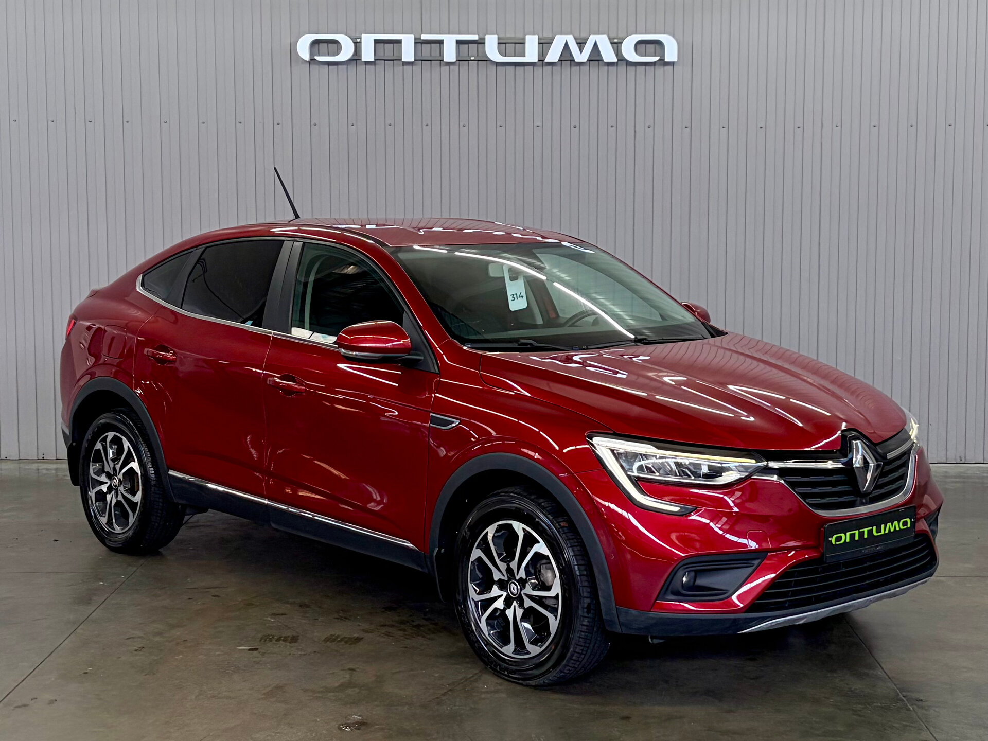 Renault Arkana 