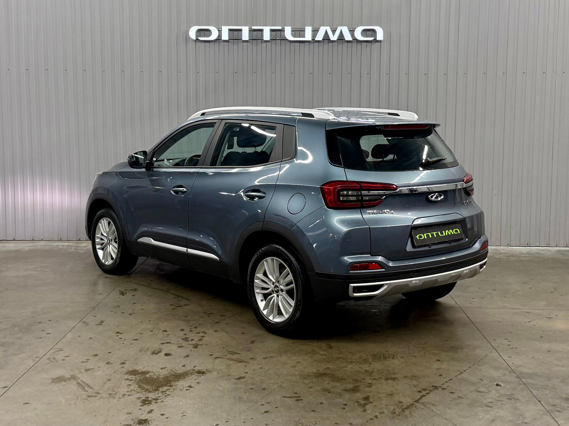 Chery Tiggo 4 