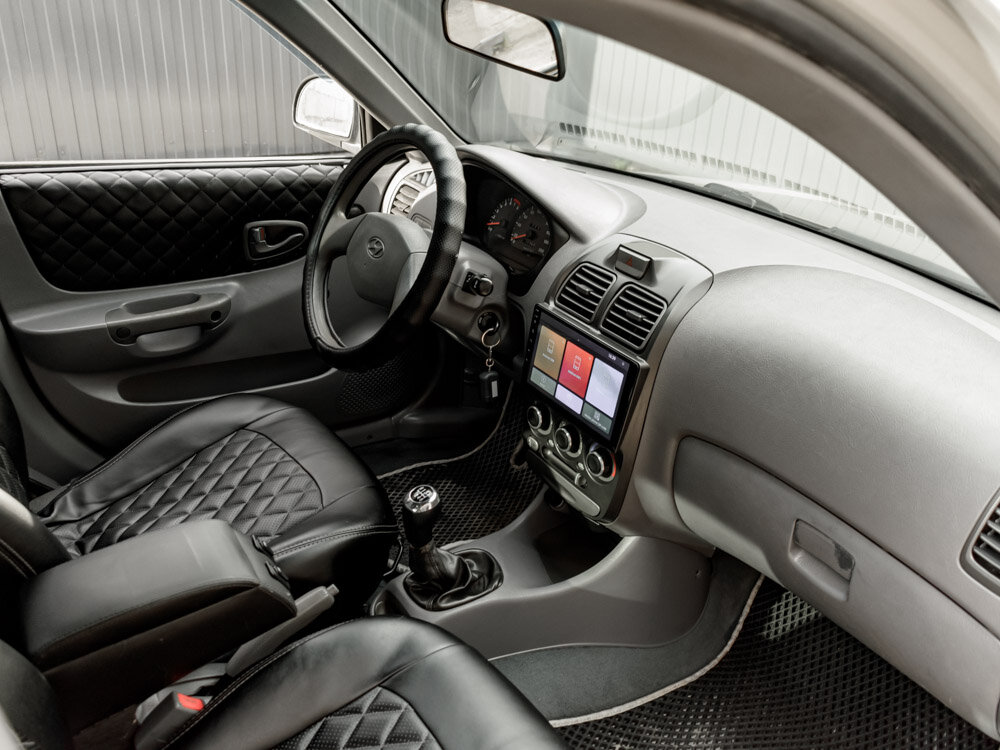 Купить Hyundai Accent ТагАЗ 1.5 MT (102 л.с.), 2011 в Екатеренбурге