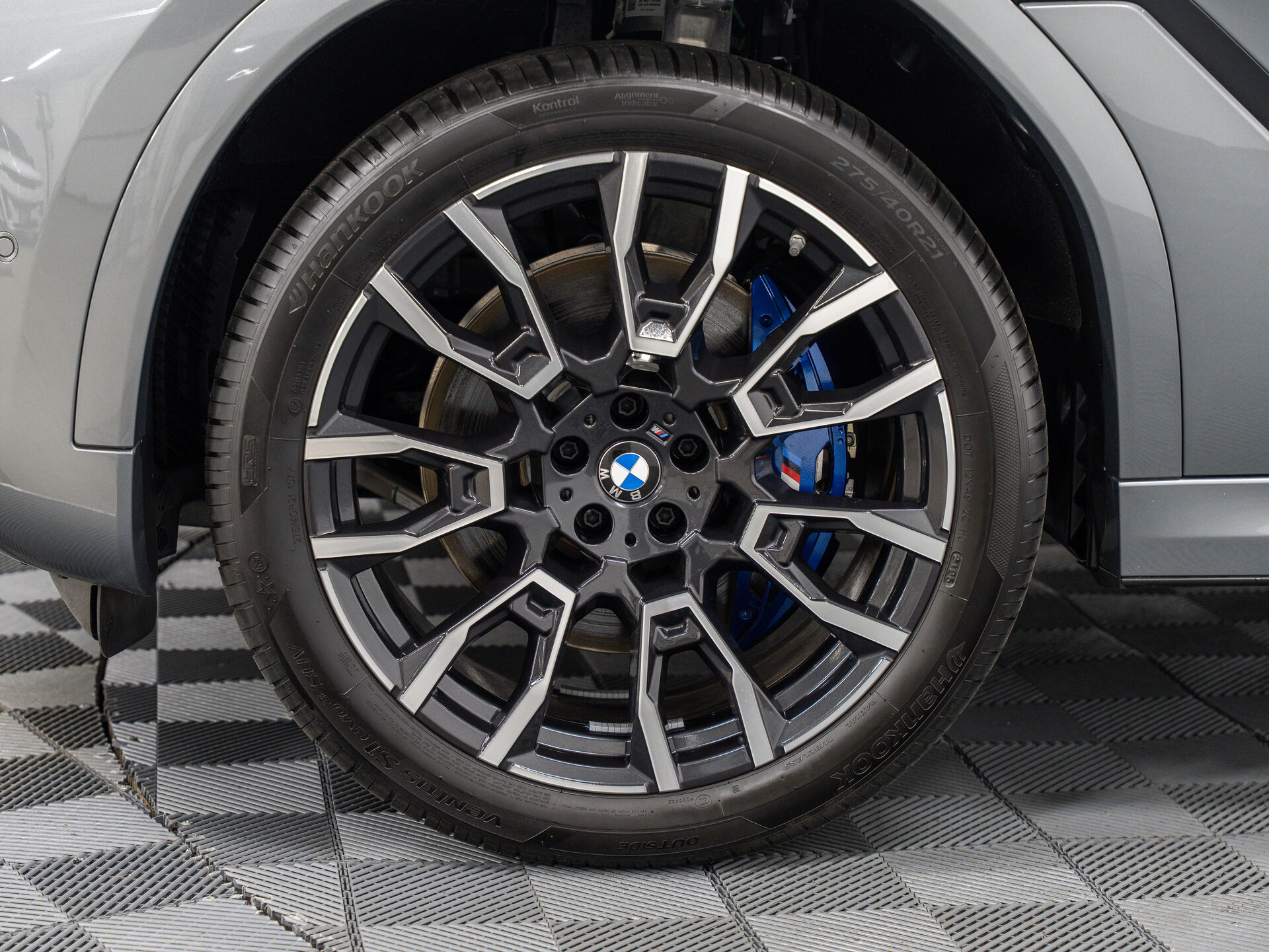 Автомобиль BMW X6 40i 3.0 AT (381 л.с.) 4WD - 3