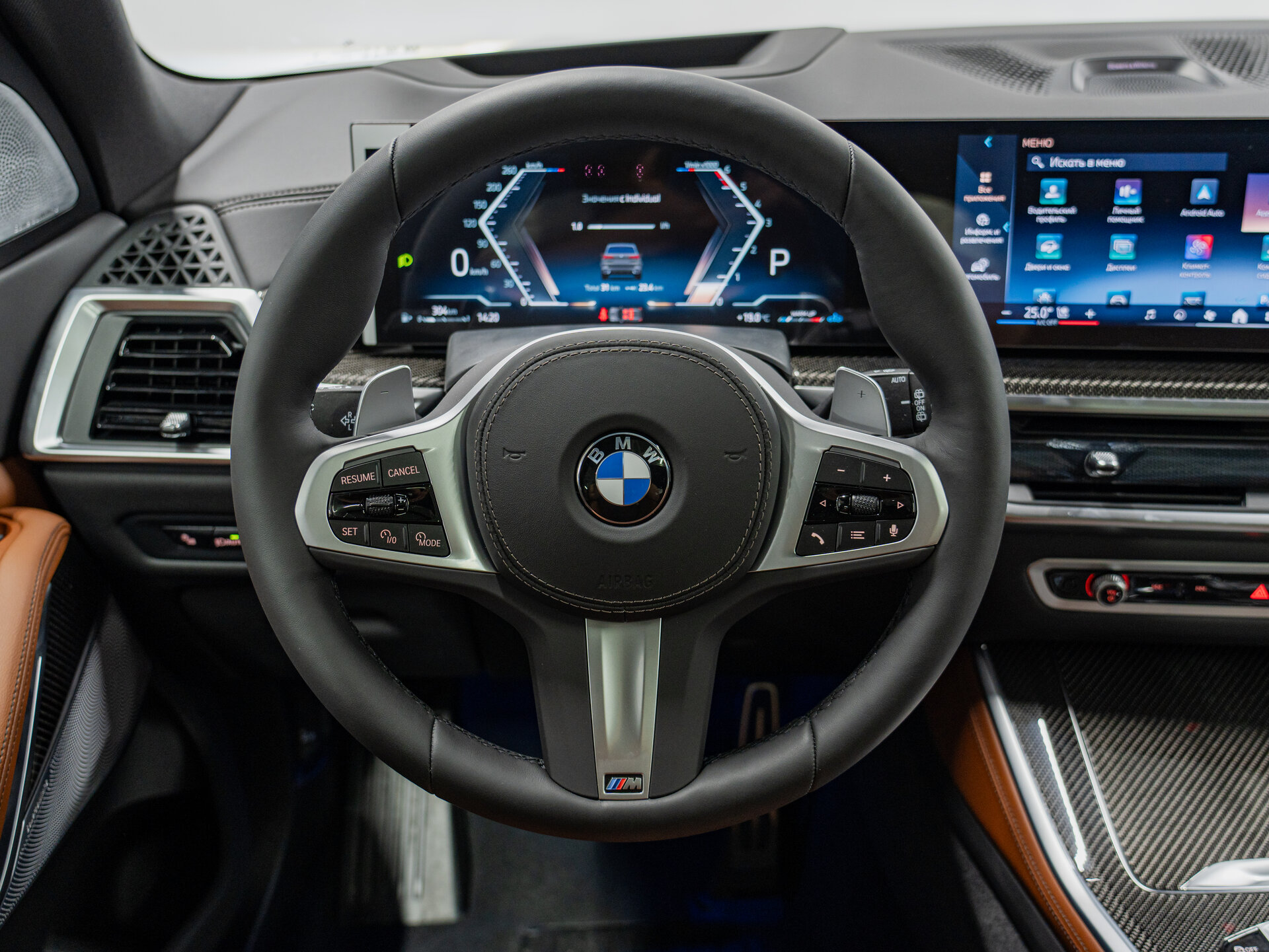 Автомобиль BMW X5 30d 3.0d AT (286 л.с.) 4WD - 16