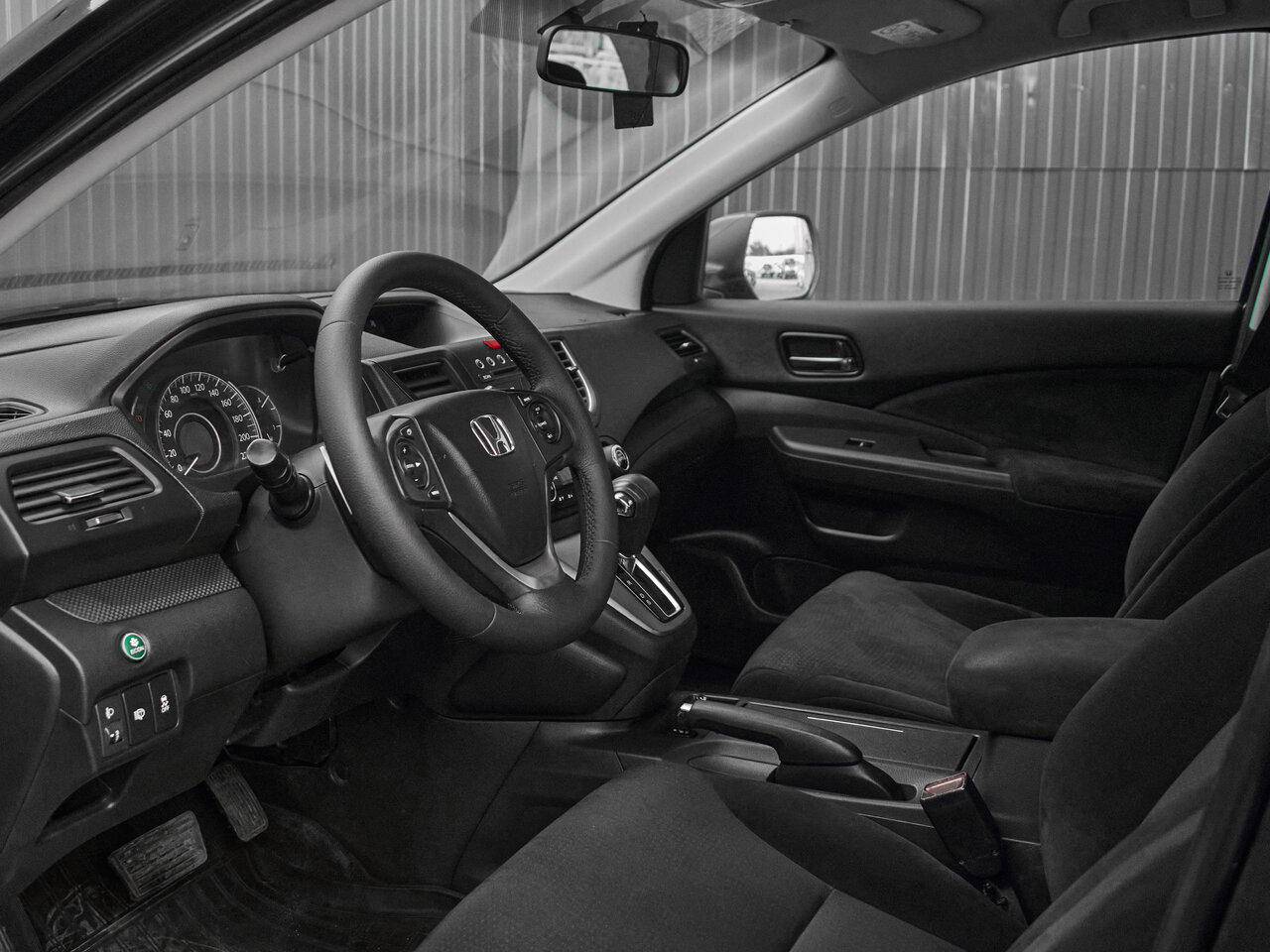 Купить Honda CR-V 2.0 AT (150 л.с.) 4WD, 2014 в Екатеренбурге