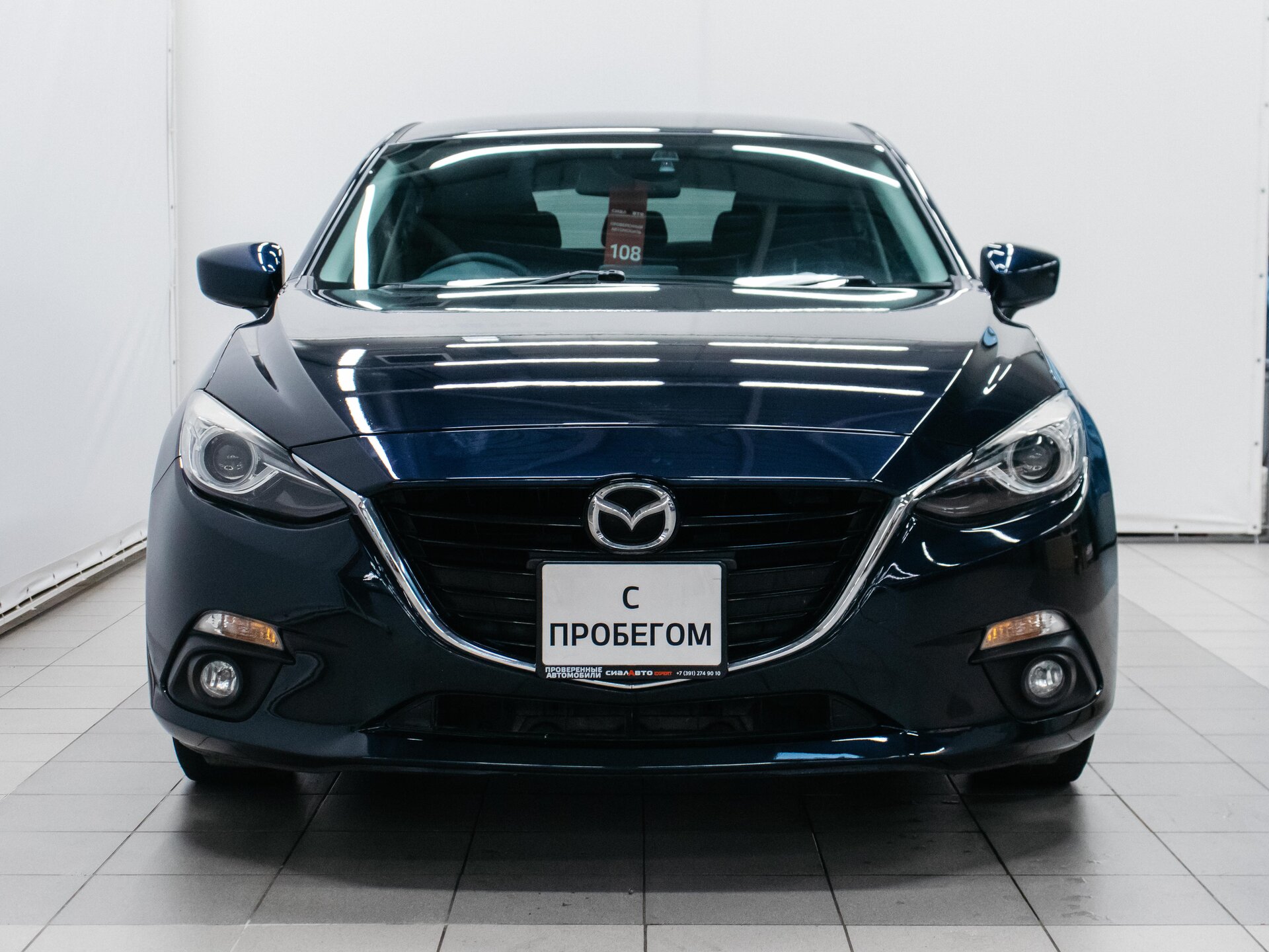 Mazda Axela 2015 2