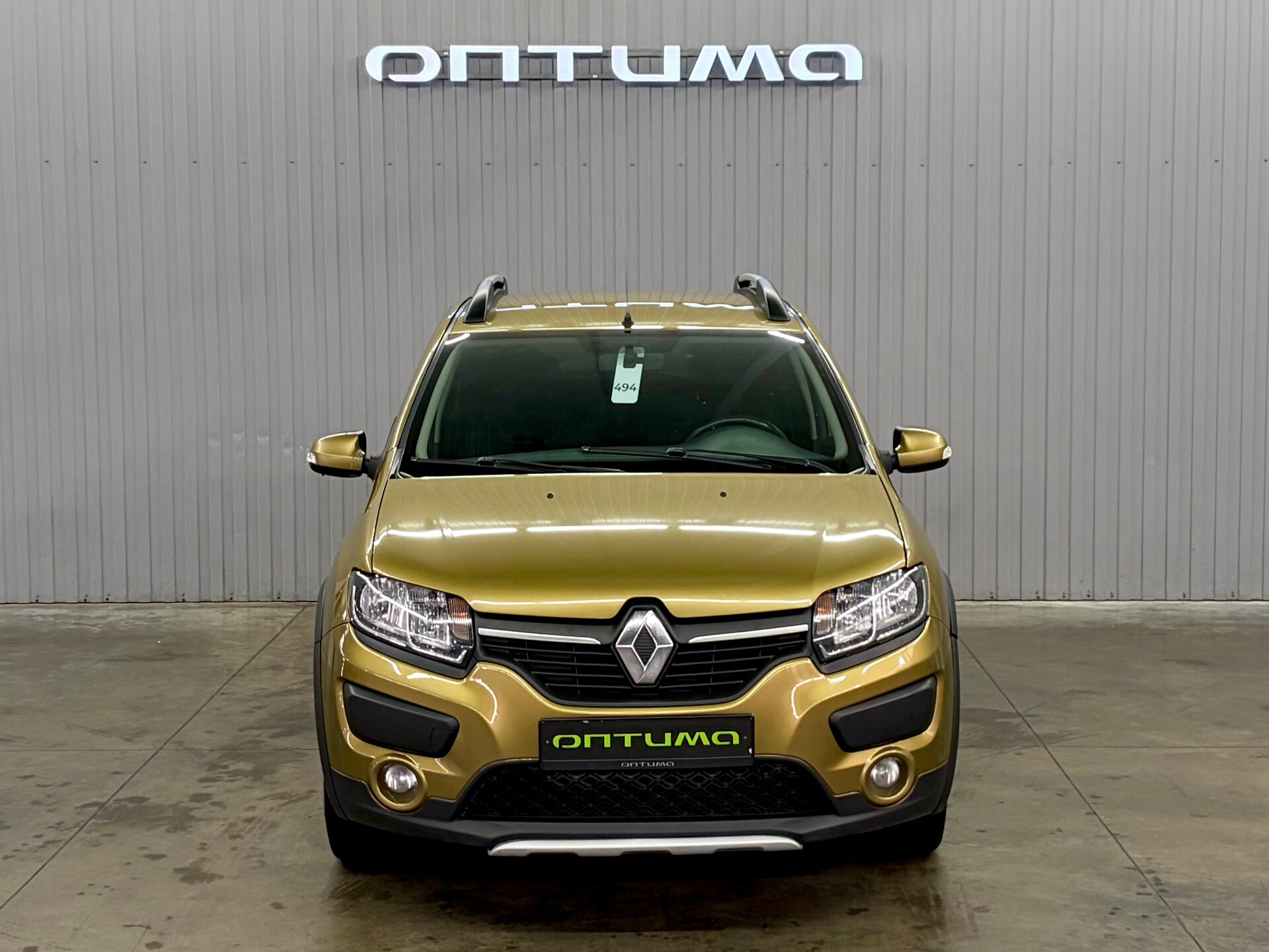 Renault Sandero Stepway 