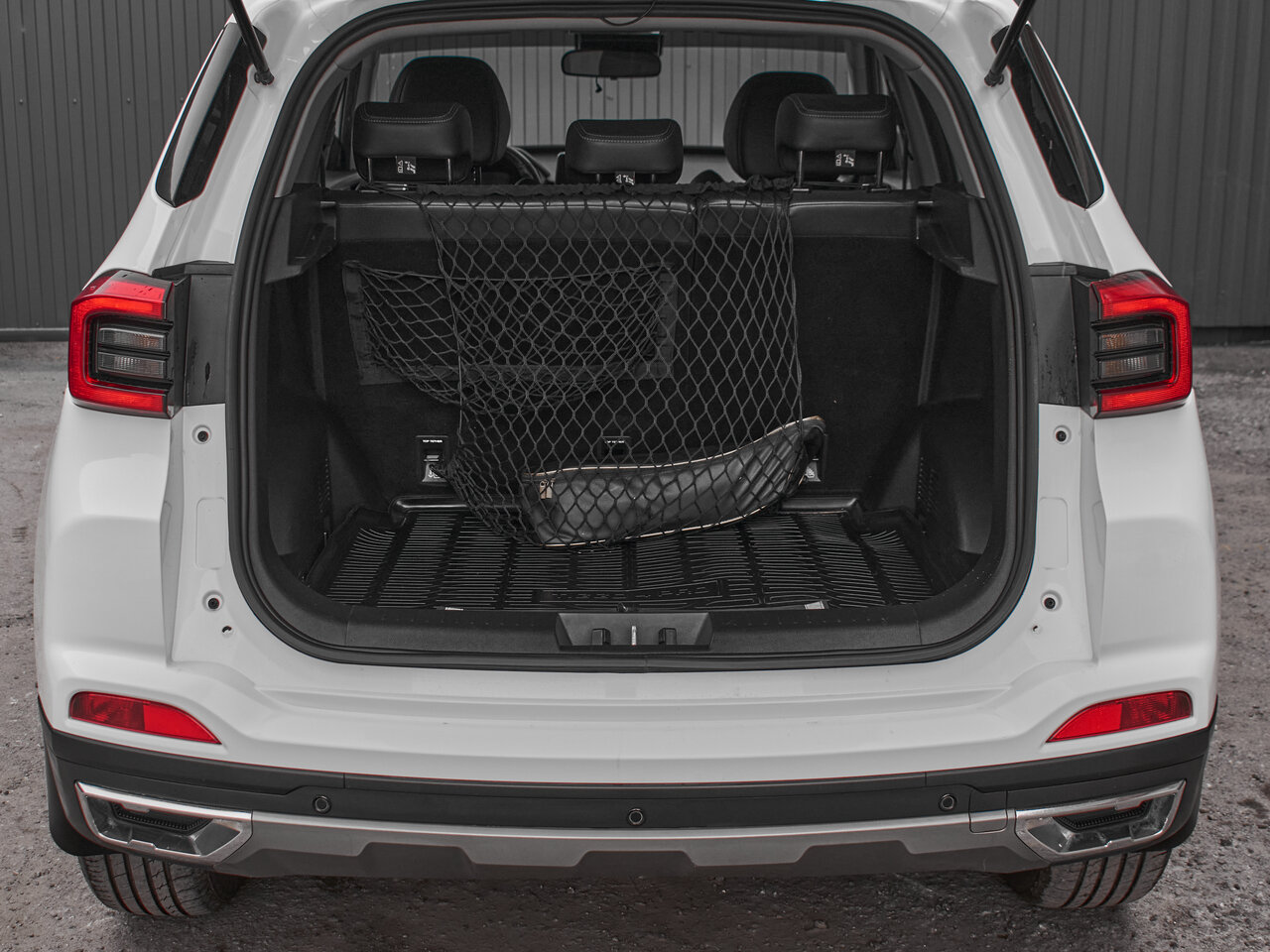 Купить Chery Tiggo 4 Pro 1.5 CVT (147 л.с.), 2023 в Екатеренбурге