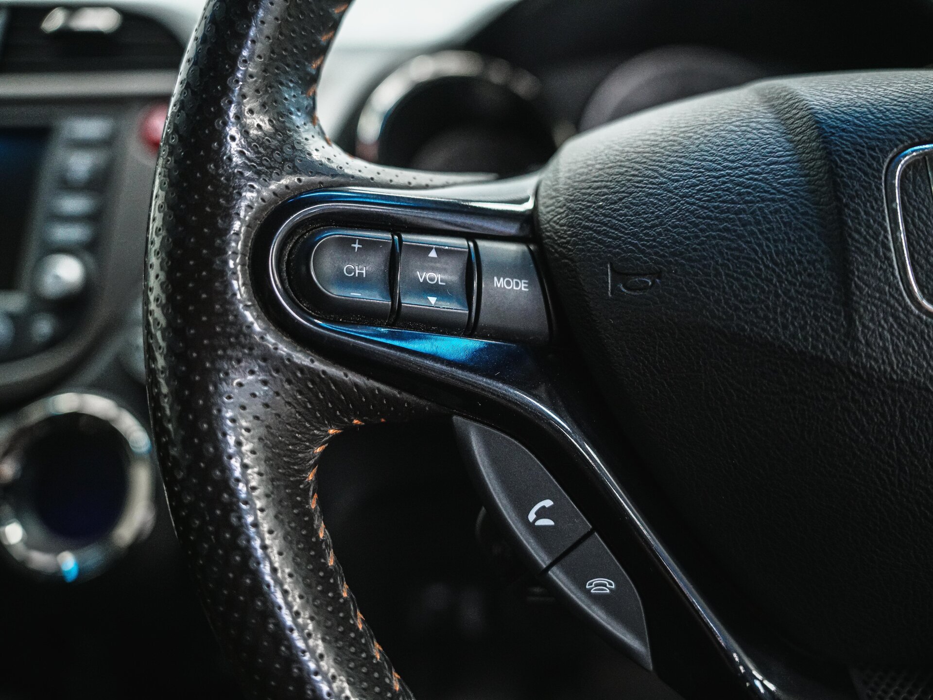 Honda Fit Shuttle 2012 19