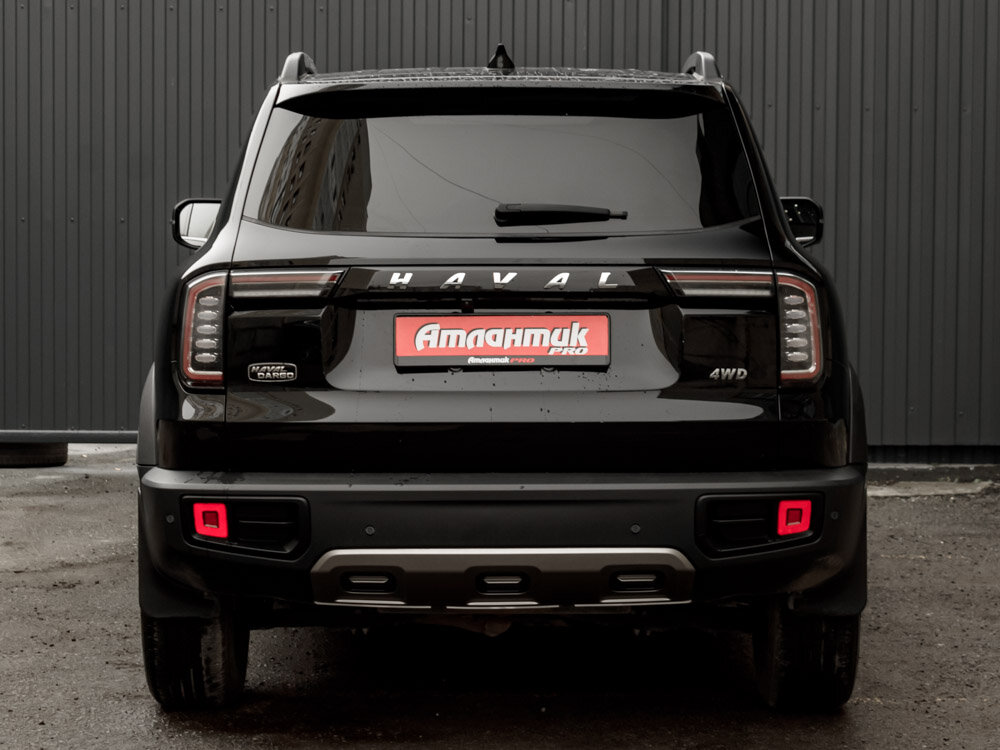 Купить Haval Dargo 2.0 AMT (192 л.с.) 4WD, 2023 в Екатеренбурге