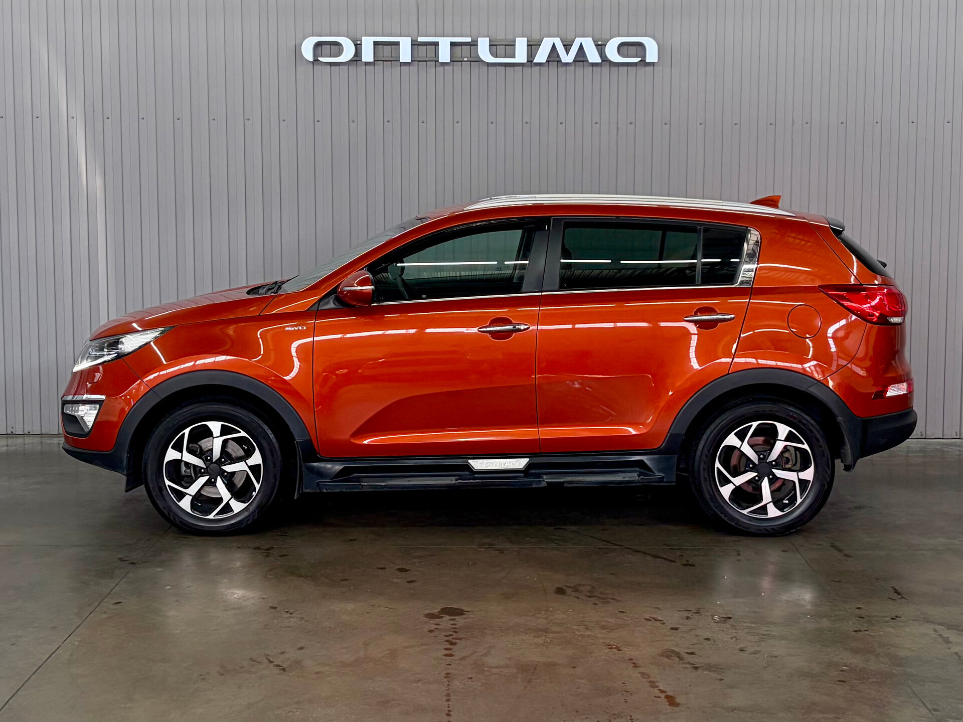 Kia Sportage 